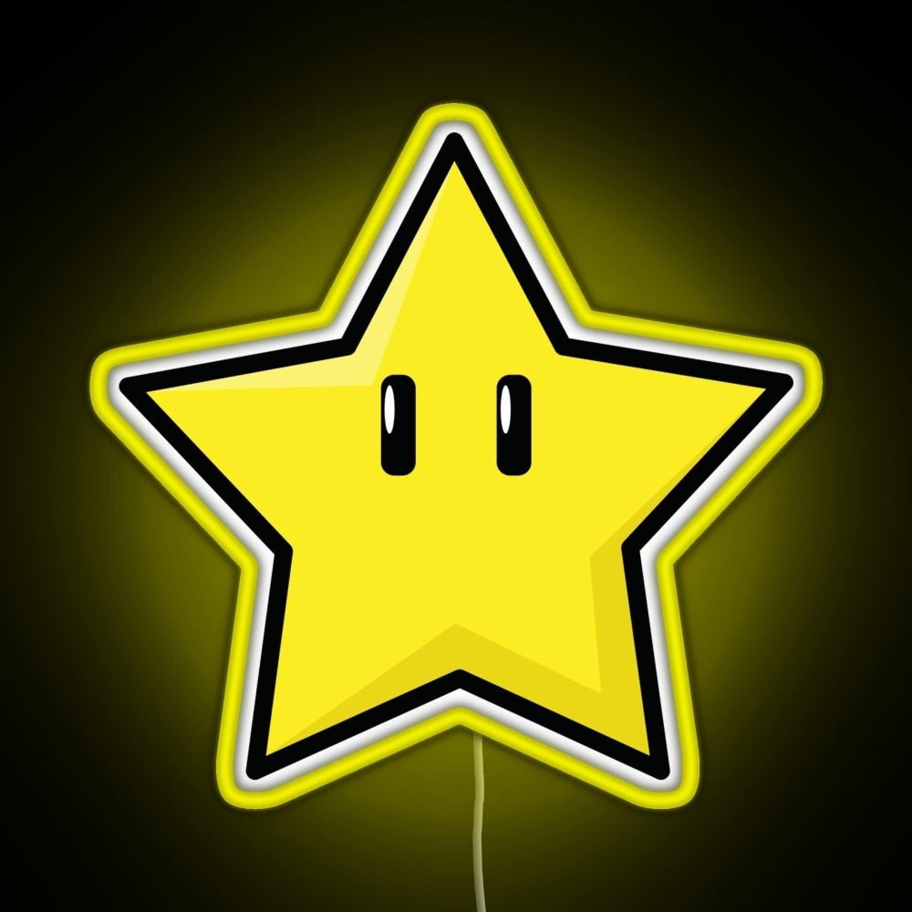 Dodo Do Star Rgb Neon Sign - Shineneon