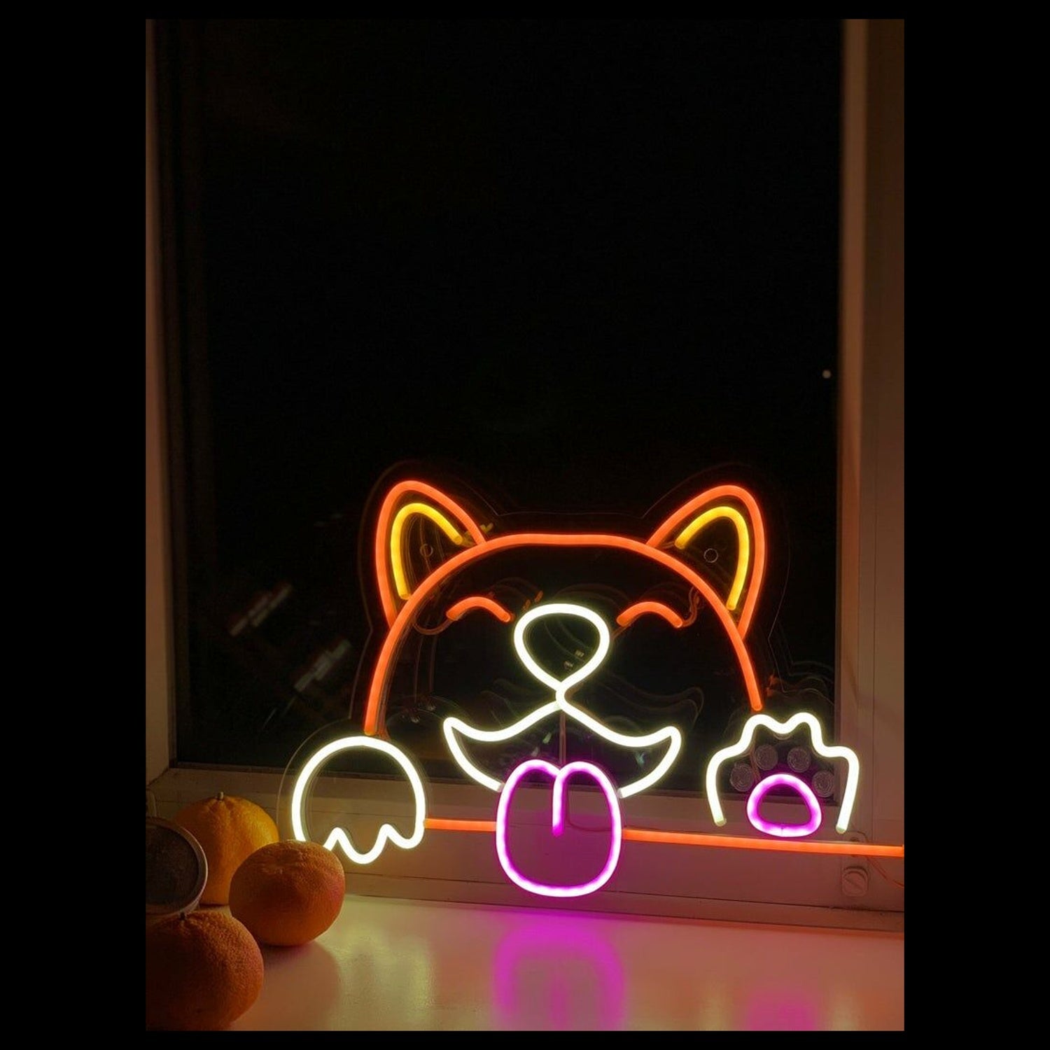 Dog Led Neon Sign - Shineneon