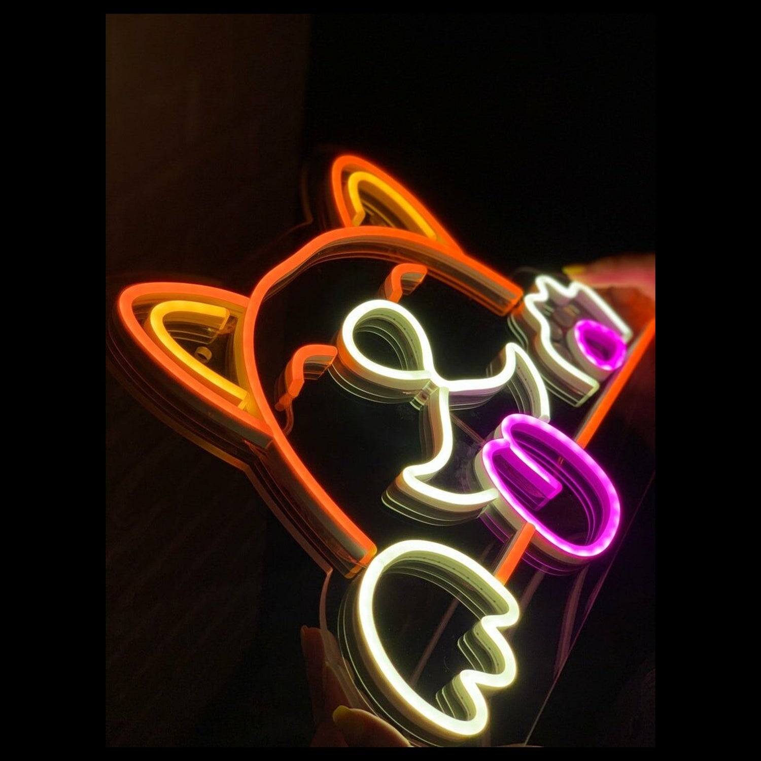 Dog Led Neon Sign - Shineneon