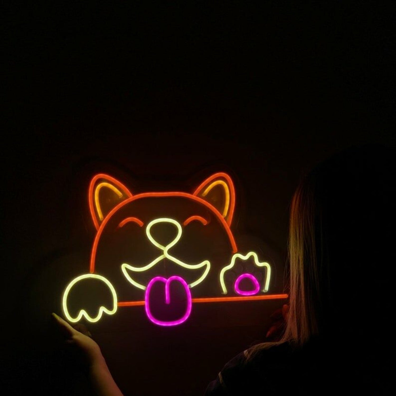 Dog Led Neon Sign - Shineneon