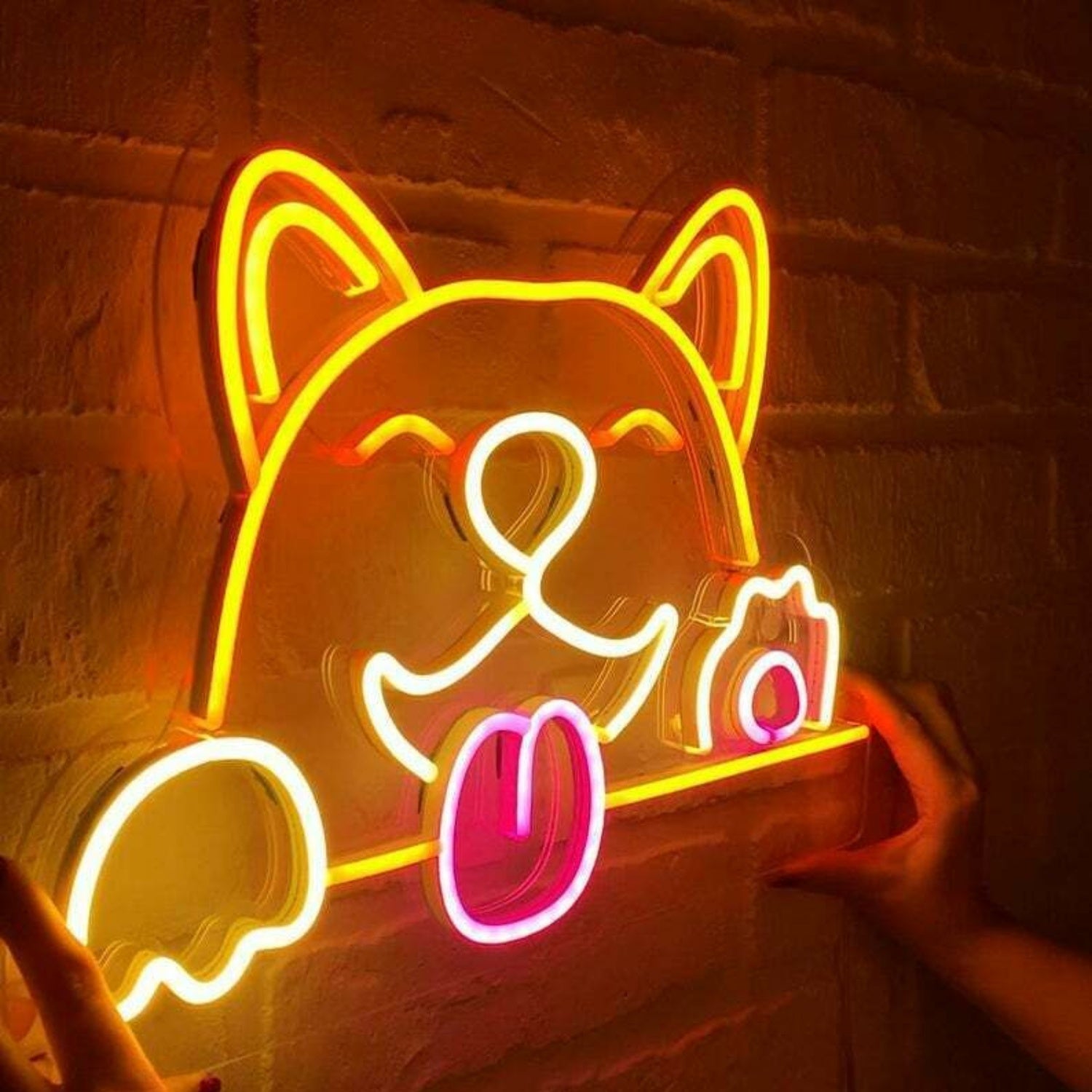 Dog Led Neon Sign - Shineneon