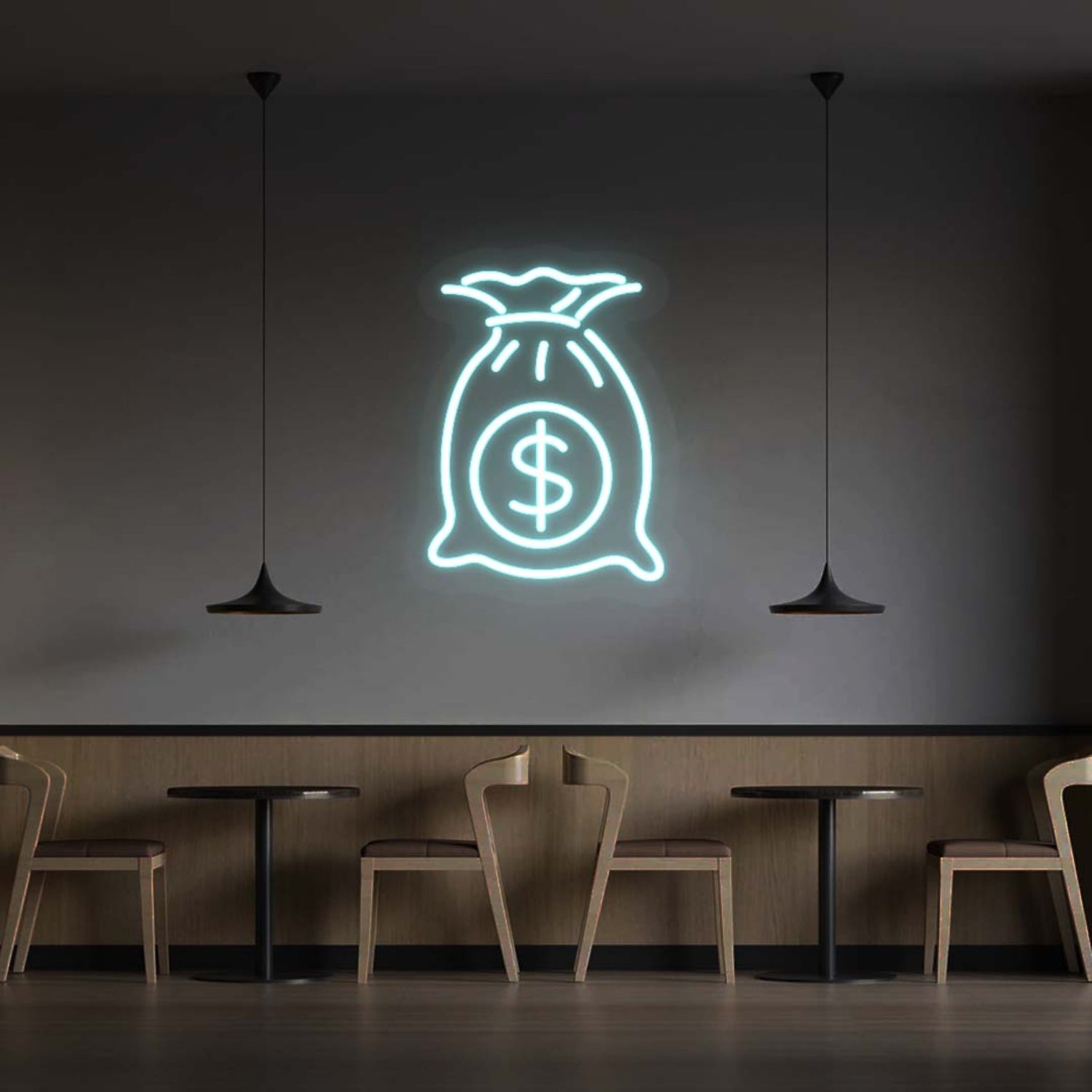 Dollar Bag Led Neon Sign | Shineneon