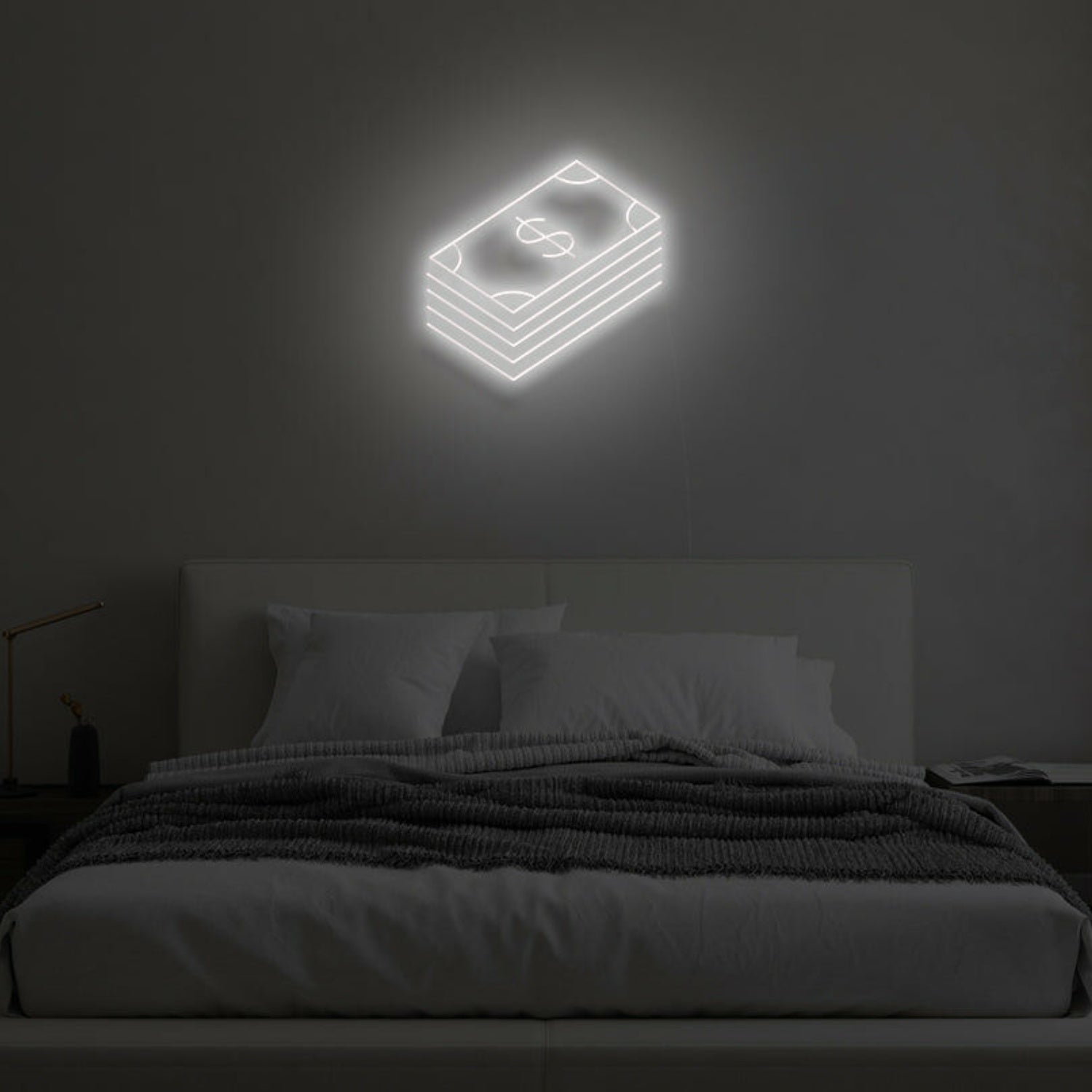 Dollar Bills Led Neon Sign | Shineneon
