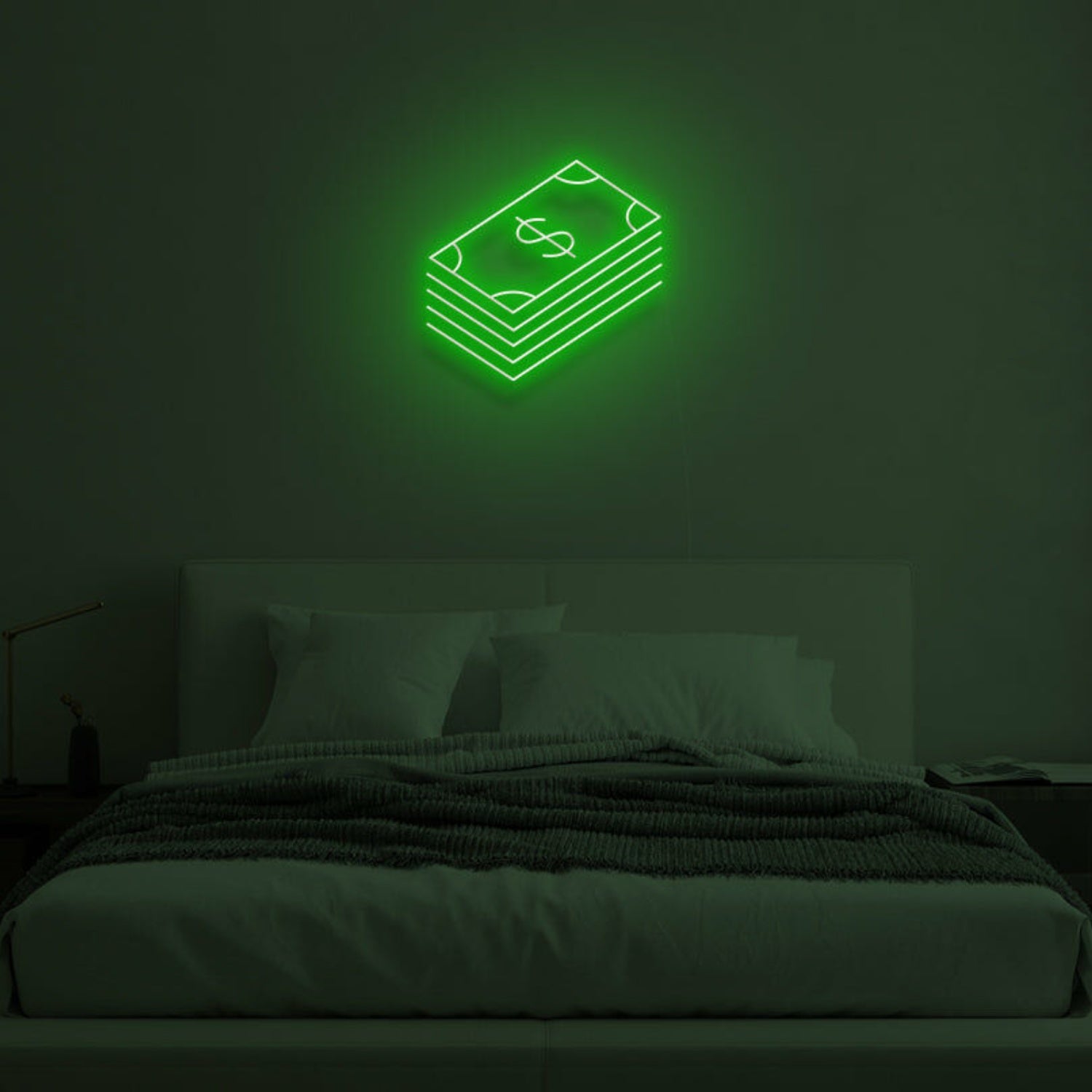 Dollar Bills Led Neon Sign | Shineneon