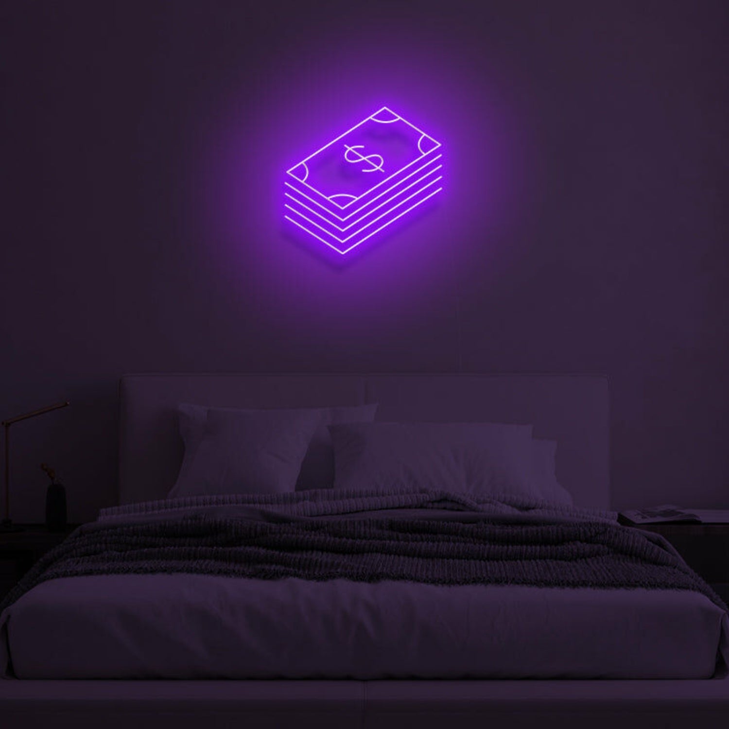 Dollar Bills Led Neon Sign | Shineneon