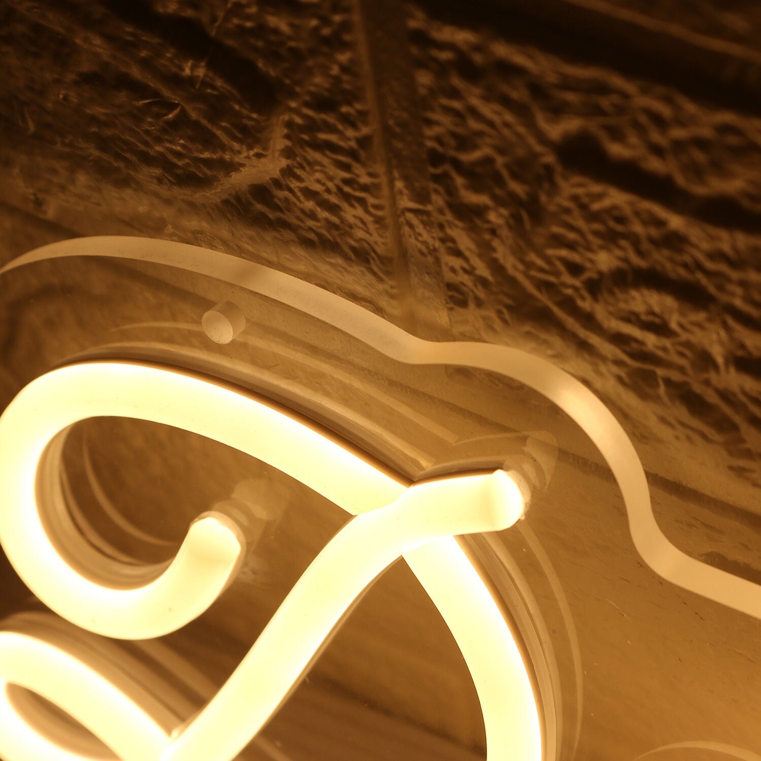 Dolls Hair Yellow Led Neon Sign - Shineneon