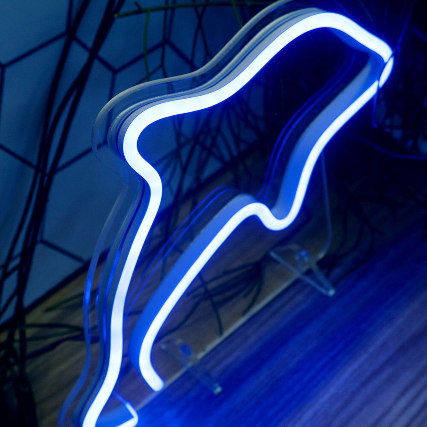 Dolphin Led Mini Led Neon Sign - Shineneon