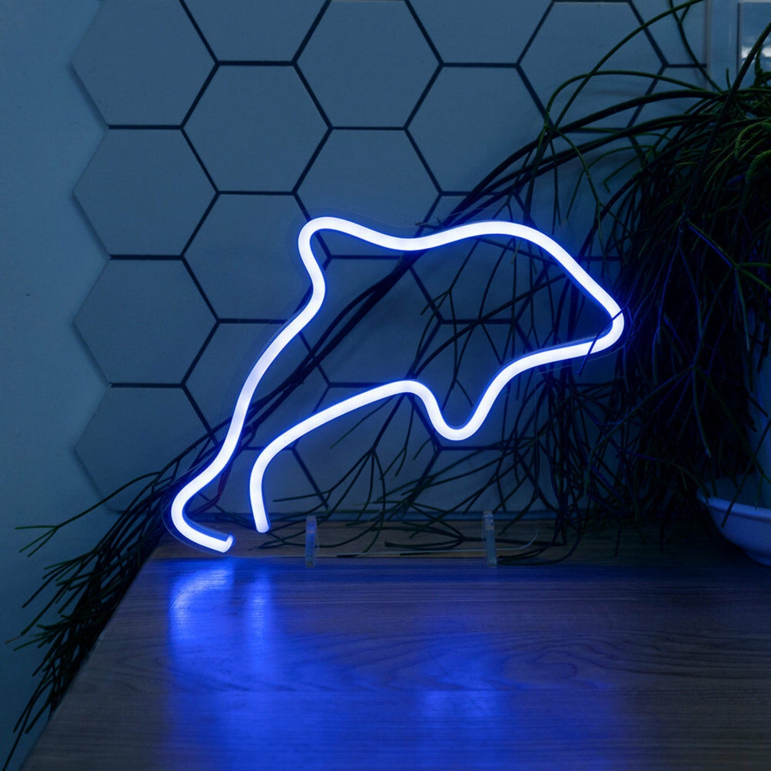 Dolphin Led Mini Led Neon Sign - Shineneon
