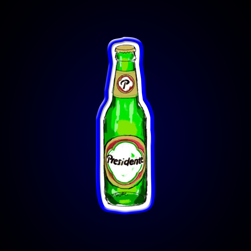 Dominican Beer Dominican Republic Beer Bar Decor Led Neon Sign Rgb Color - LED neon sign view 5
