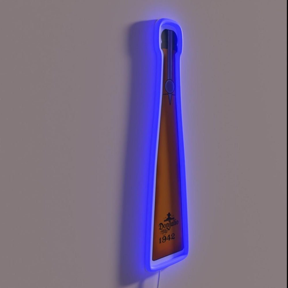 Donjulio 1942 Tequila Rgb Led Neon Sign - Shineneon