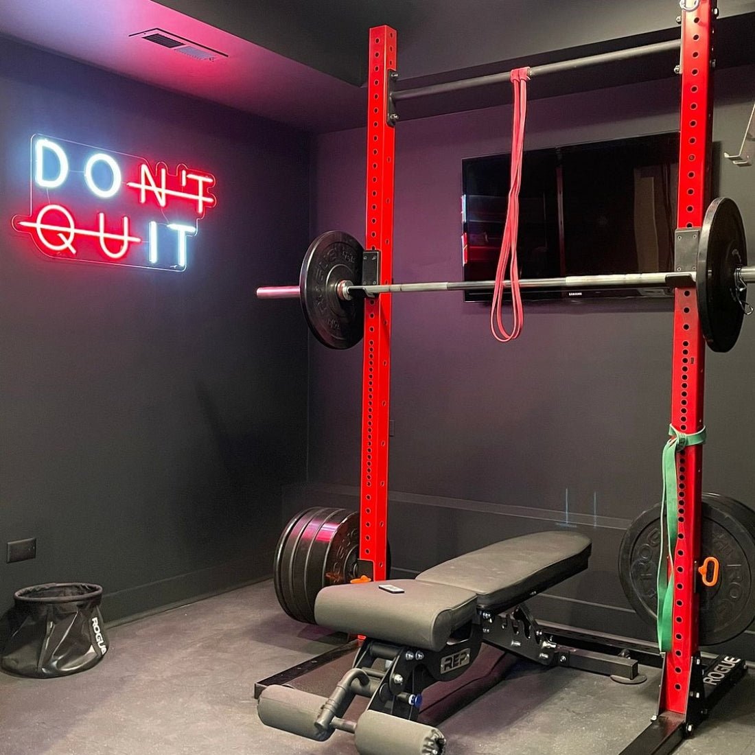 Dont Quit Led Sign Business Neon Sign - Shineneon