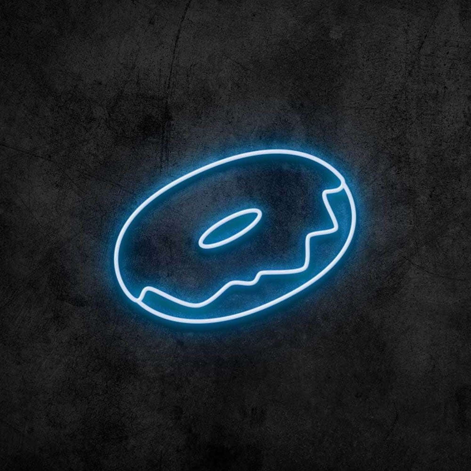 Donut Led Neon Sign | Shineneon