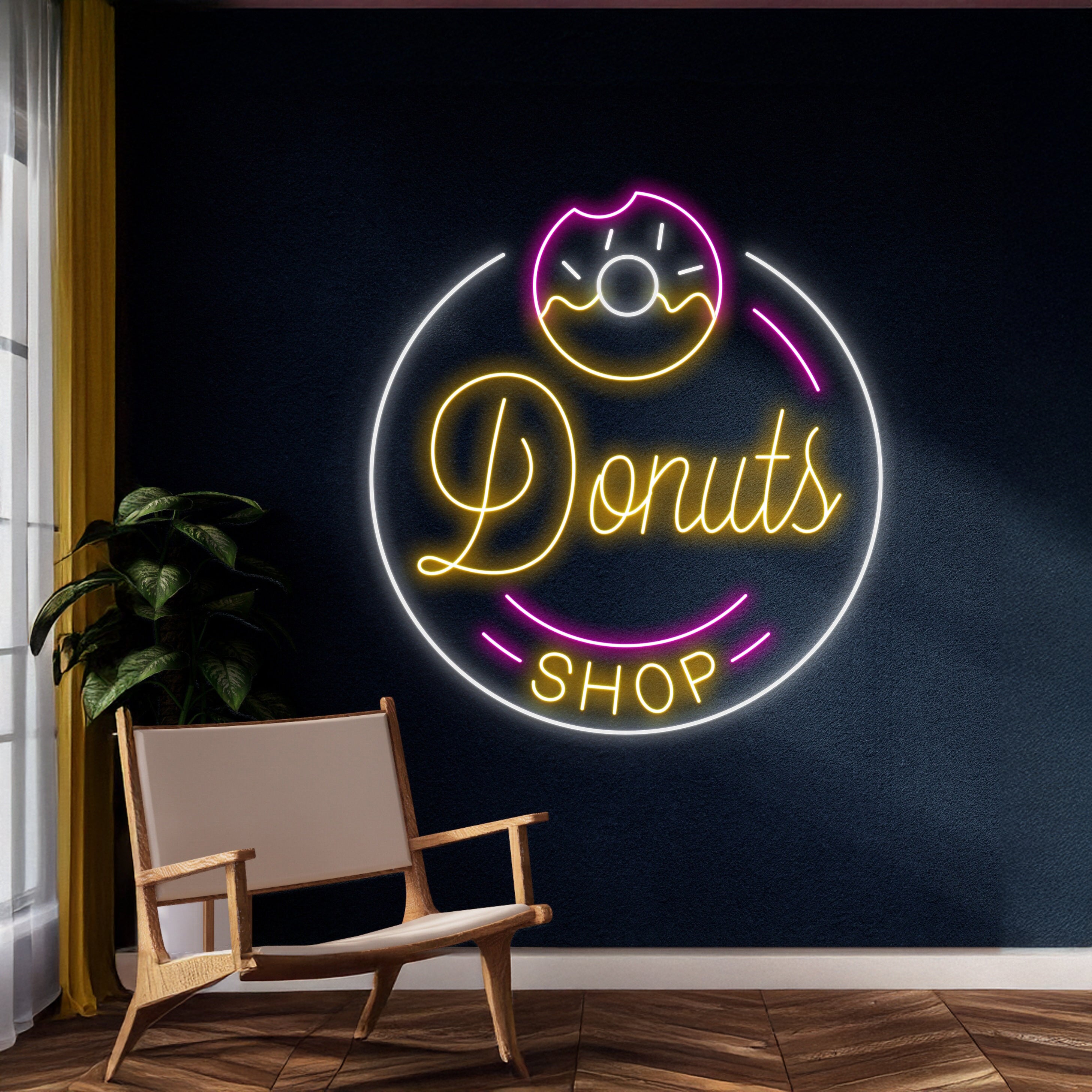 Donut Shop Neon Light | Shineneon