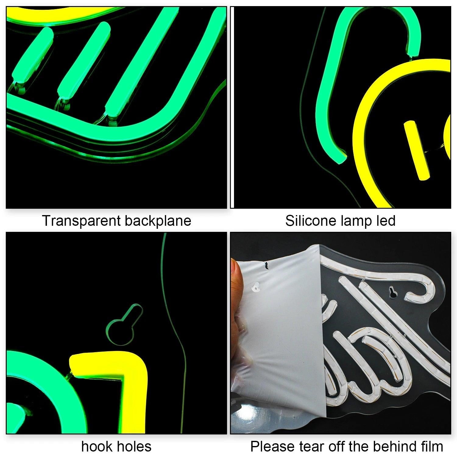 Cowboy Hat LED Neon Sign Affortable Neon Sign | Shineneon