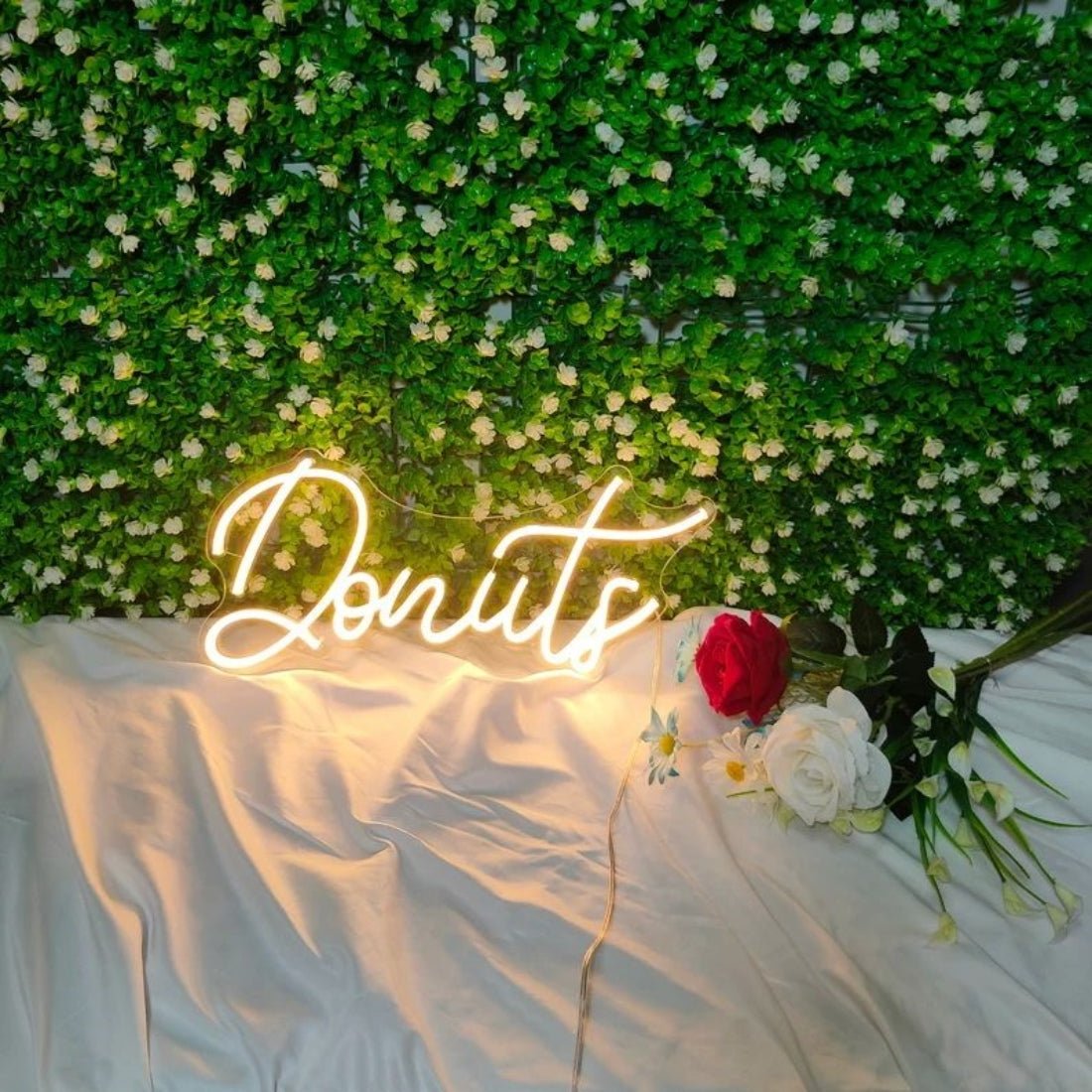Donuts Led Sign Business Neon Sign - Shineneon