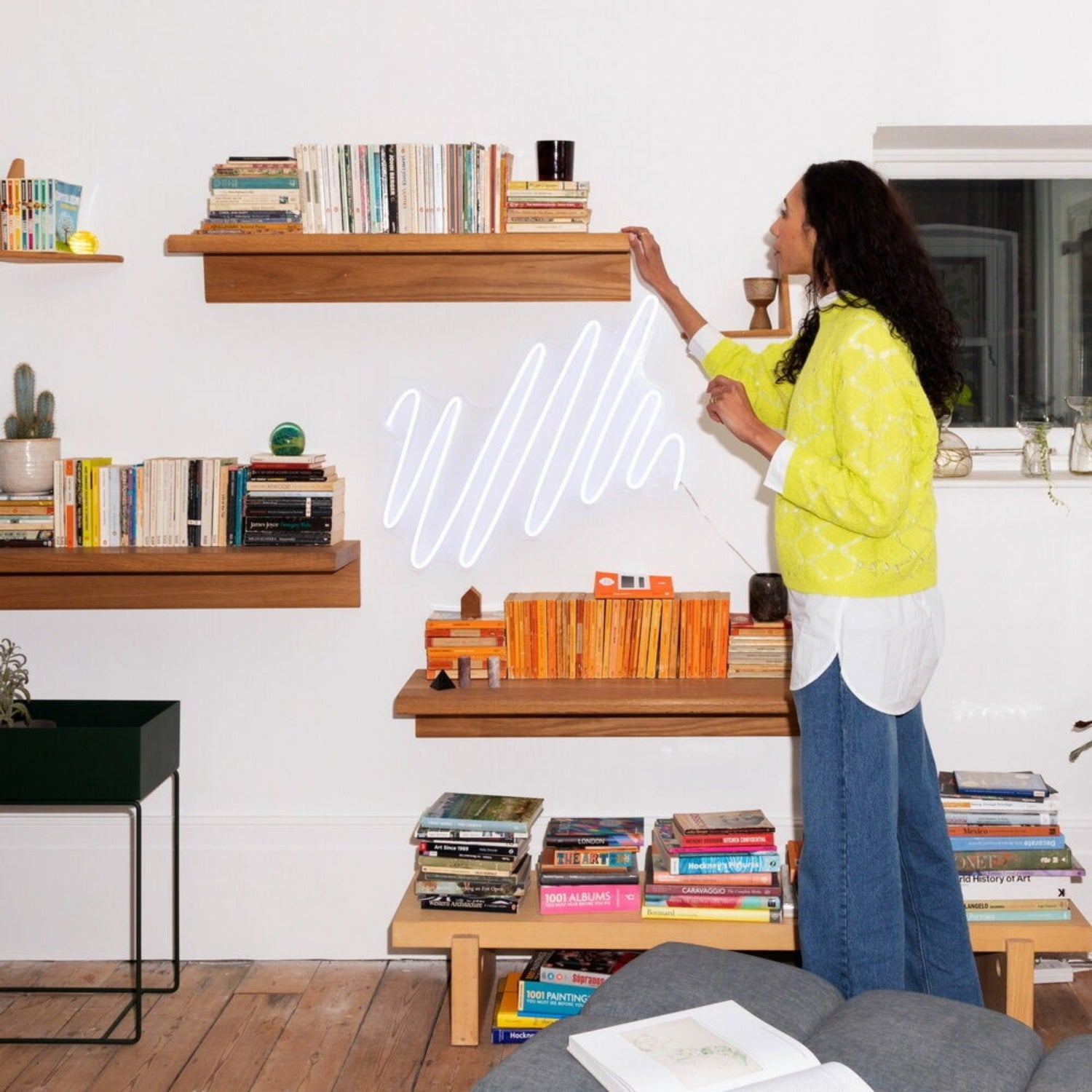 Doodle Led Neon Sign - Shineneon