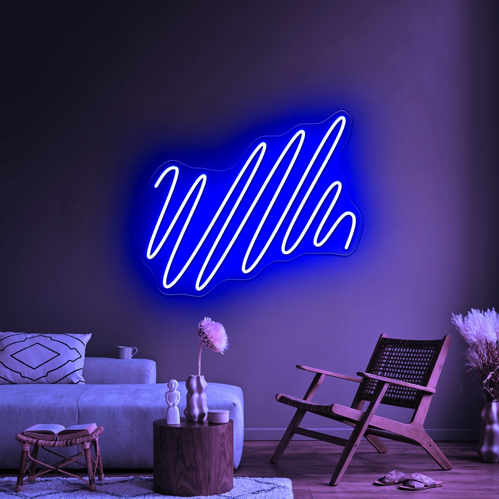 Doodle Neon Signs For Wall Decor - Shineneon