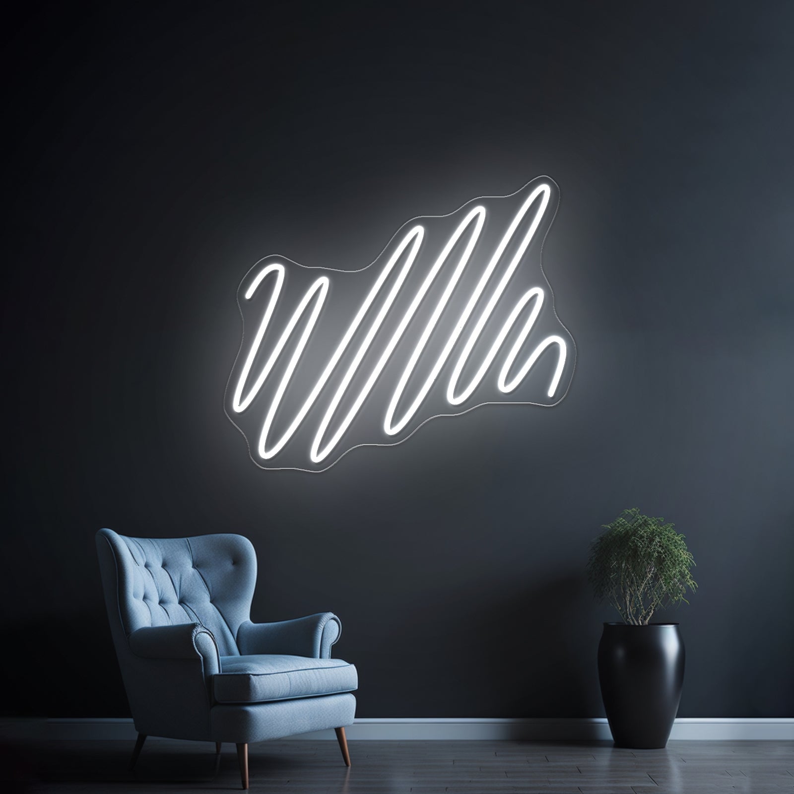 Doodle Neon Signs For Wall Decor - Shineneon