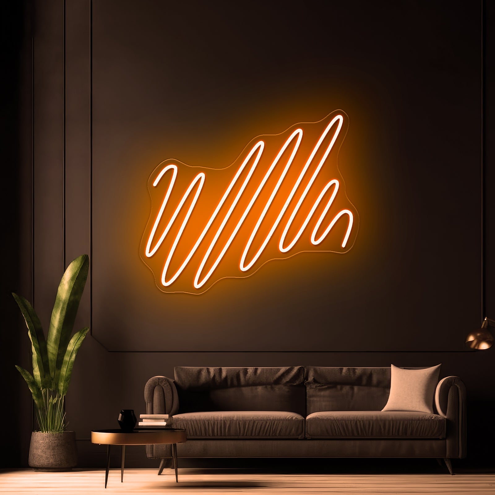 Doodle Neon Signs For Wall Decor