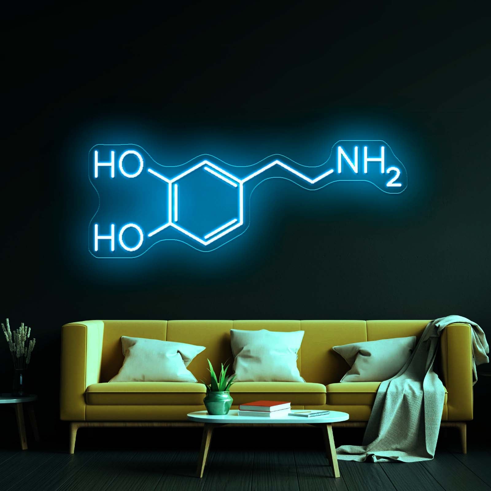 Dopamine Led Sign Dopamine Wall Art Decor Neon Sign Bedroom | Shineneon