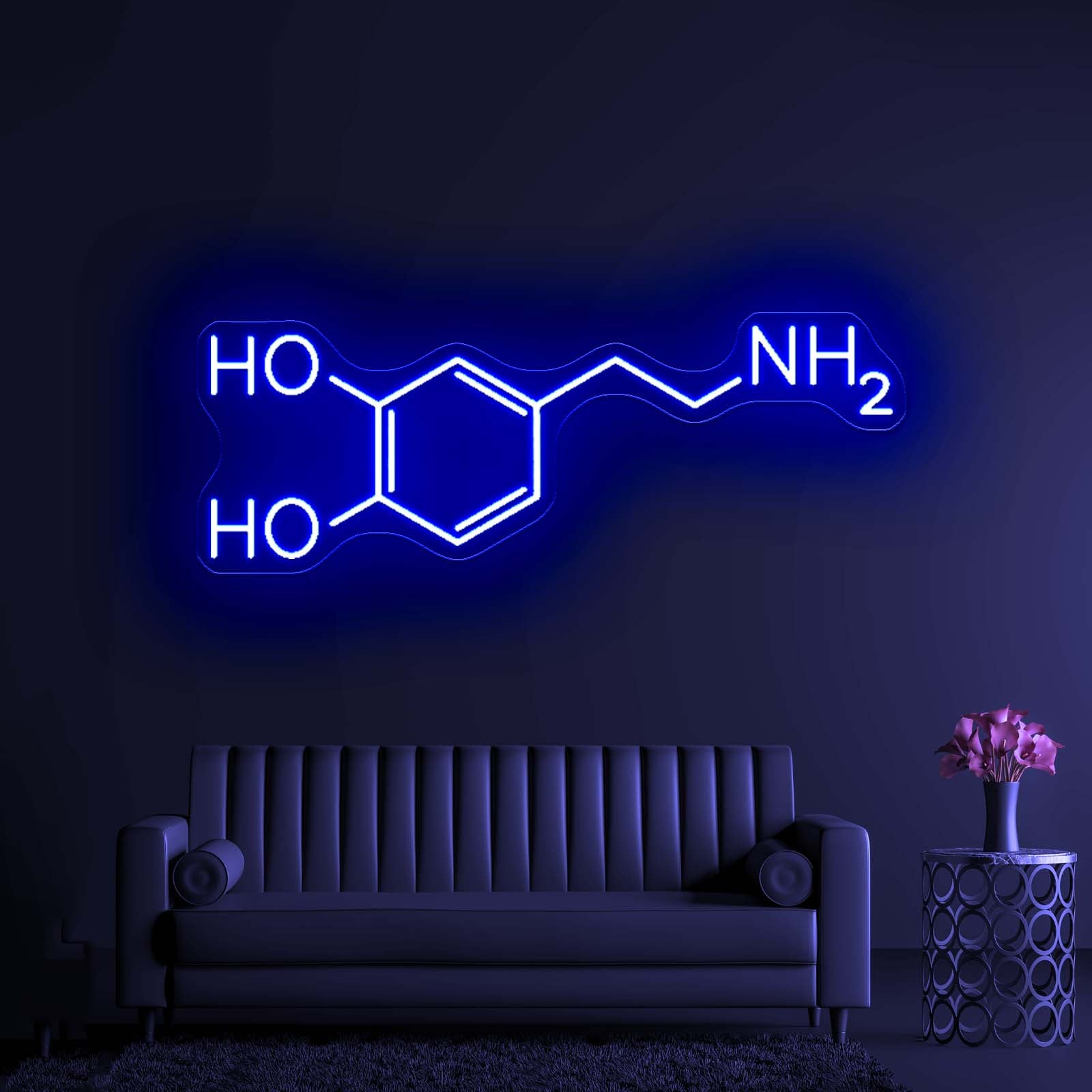 Dopamine Led Sign Dopamine Wall Art Decor Neon Sign Bedroom | Shineneon