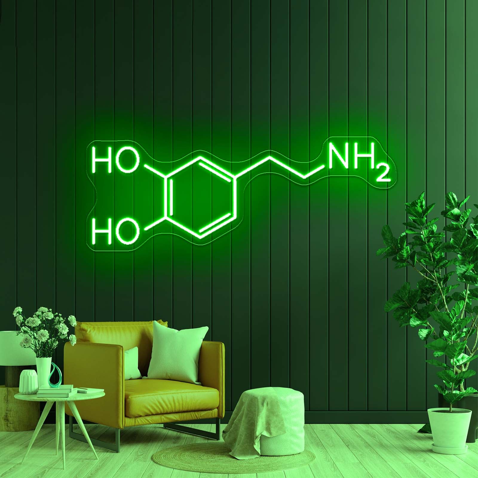 Dopamine Led Sign Dopamine Wall Art Decor Neon Sign Bedroom | Shineneon