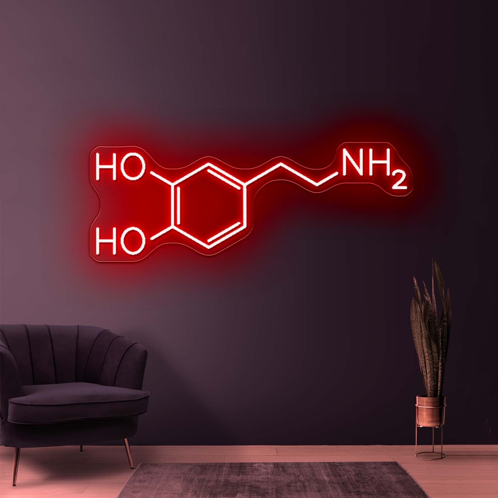 Dopamine Led Sign Dopamine Wall Art Decor Neon Sign Bedroom | Shineneon