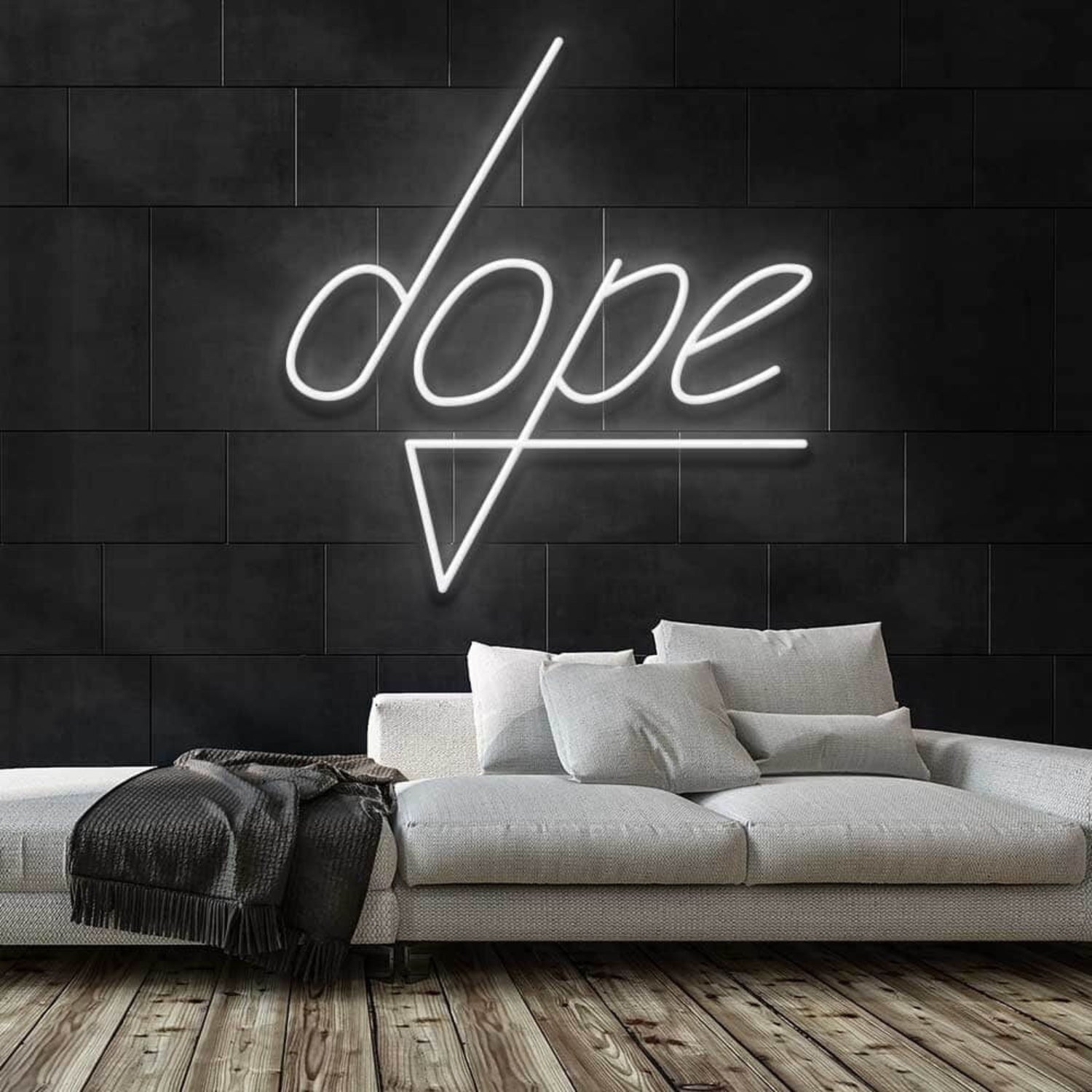 Dope Led Neon Sign - Shineneon