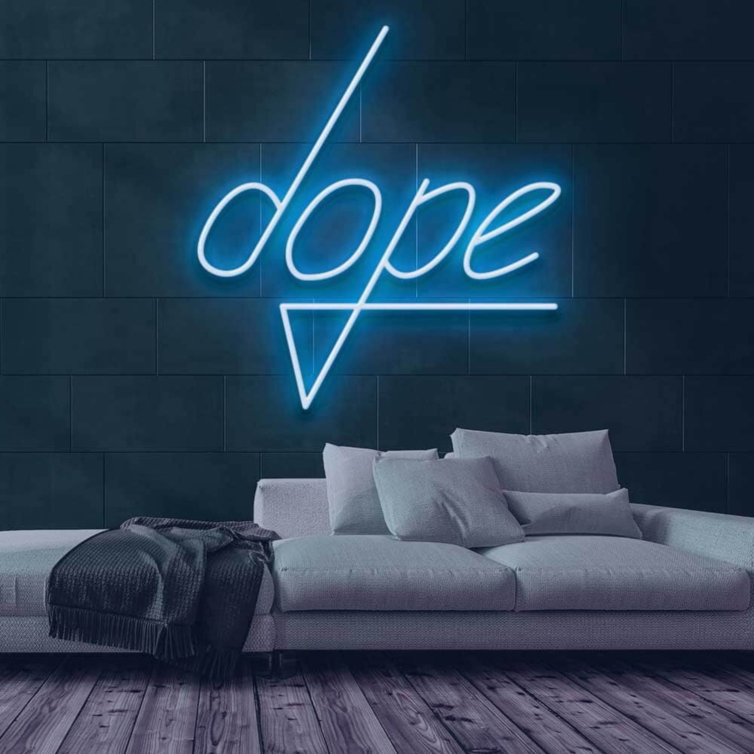 Dope Led Neon Sign - Shineneon