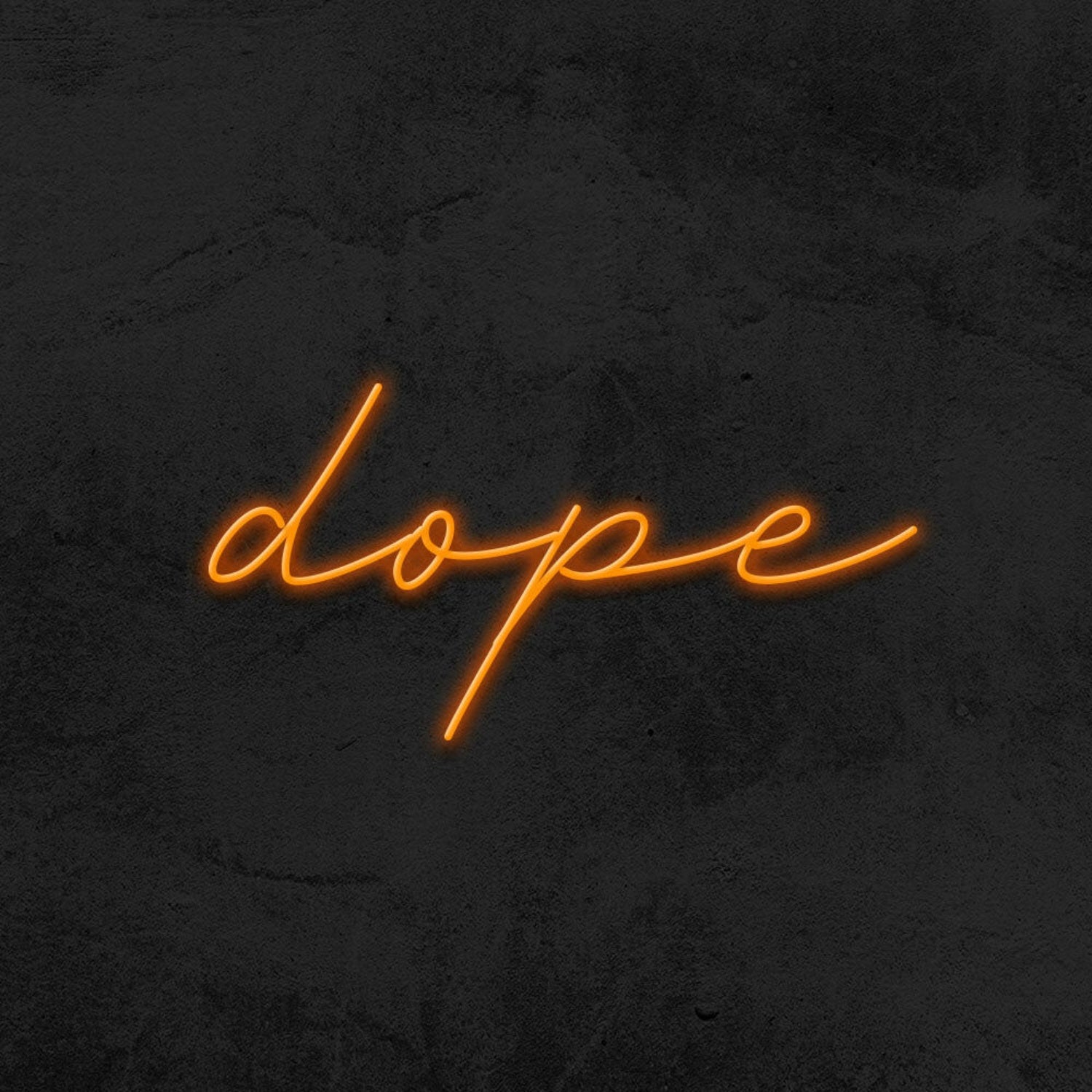 Dope Led Neon Sign For Wall Decor | Shineneon