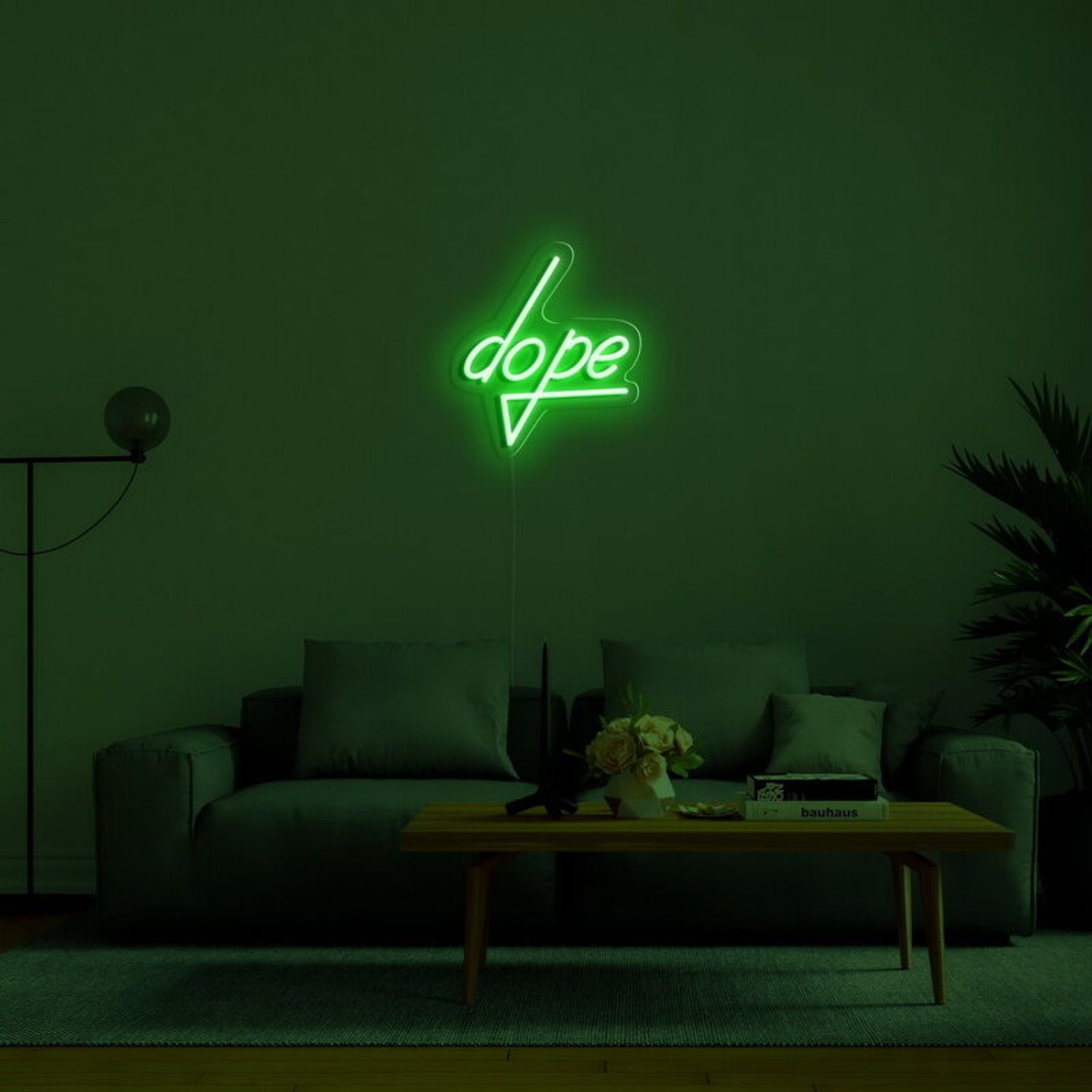 Dope Neon Sign For Trendy And Stylish Decor | Shineneon