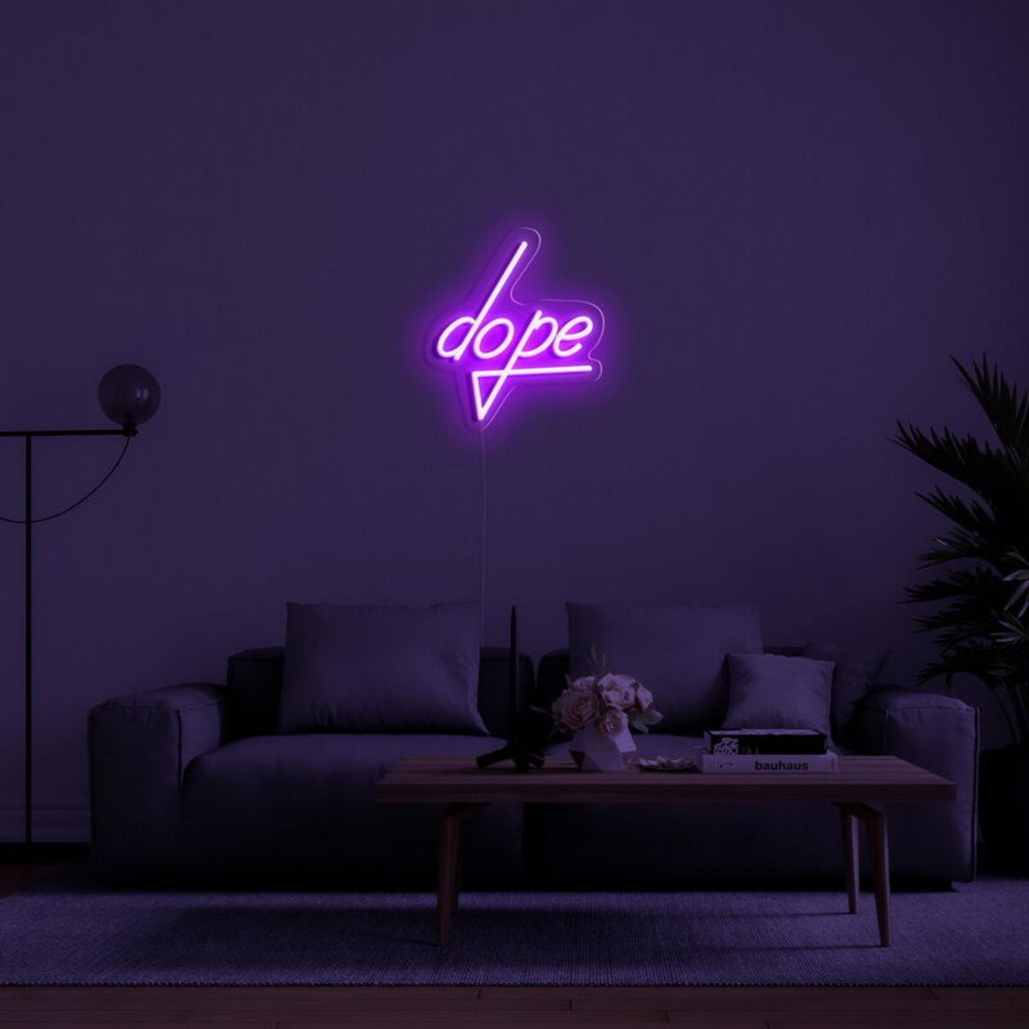 Dope Neon Sign For Trendy And Stylish Decor | Shineneon