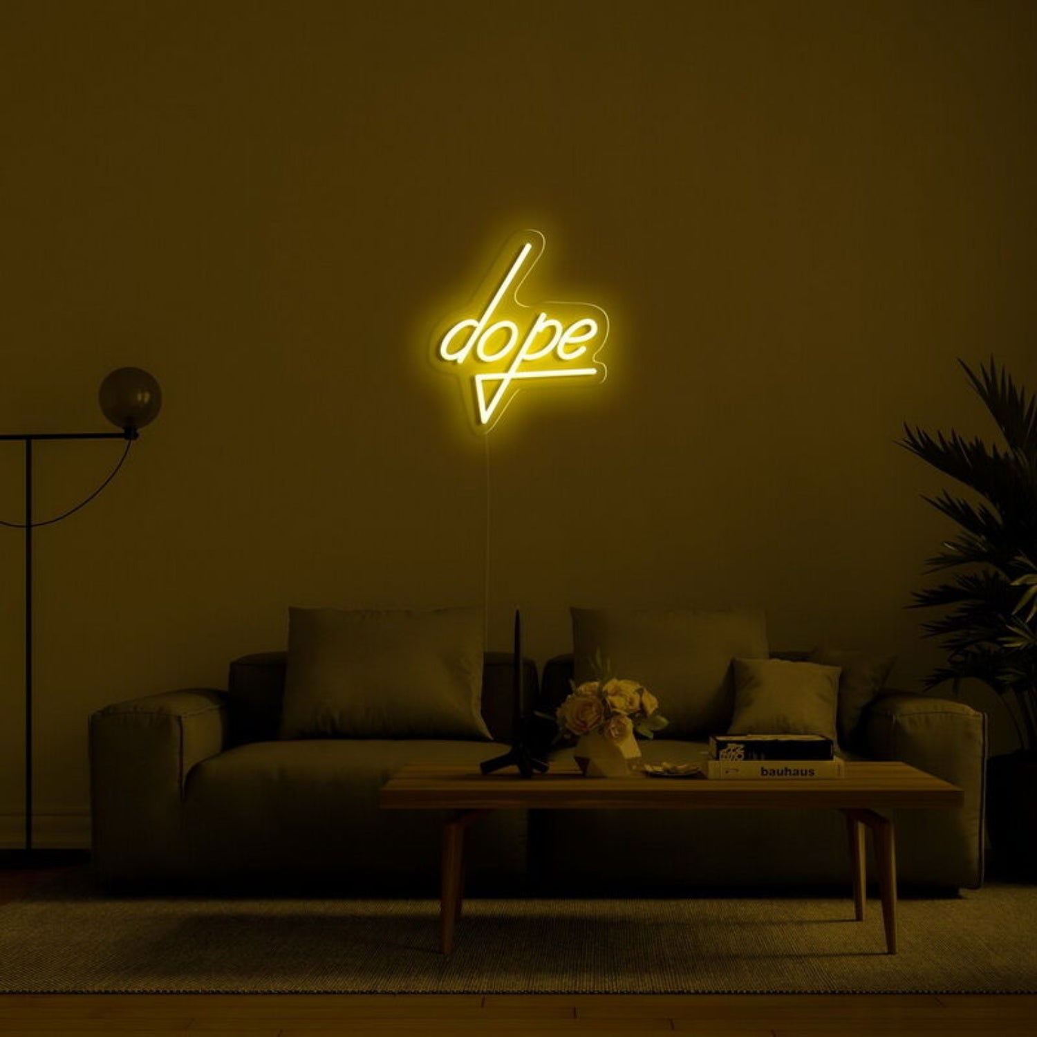 Dope Neon Sign For Trendy And Stylish Decor | Shineneon