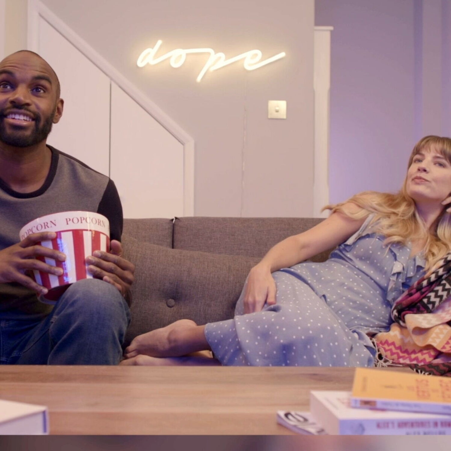 Dope V1 Led Neon Sign - Shineneon