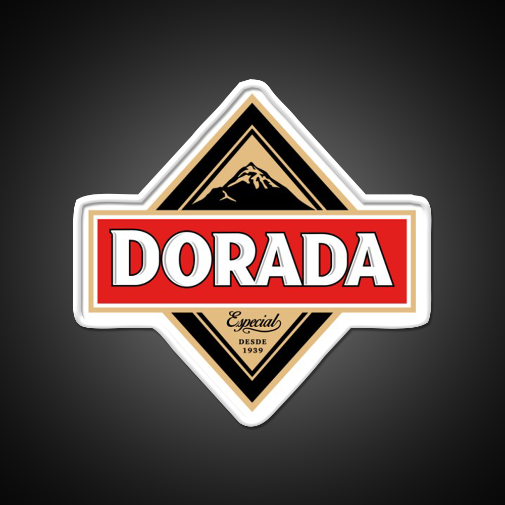 Dorada Beer Bar Decor Led Neon Sign Rgb Color
