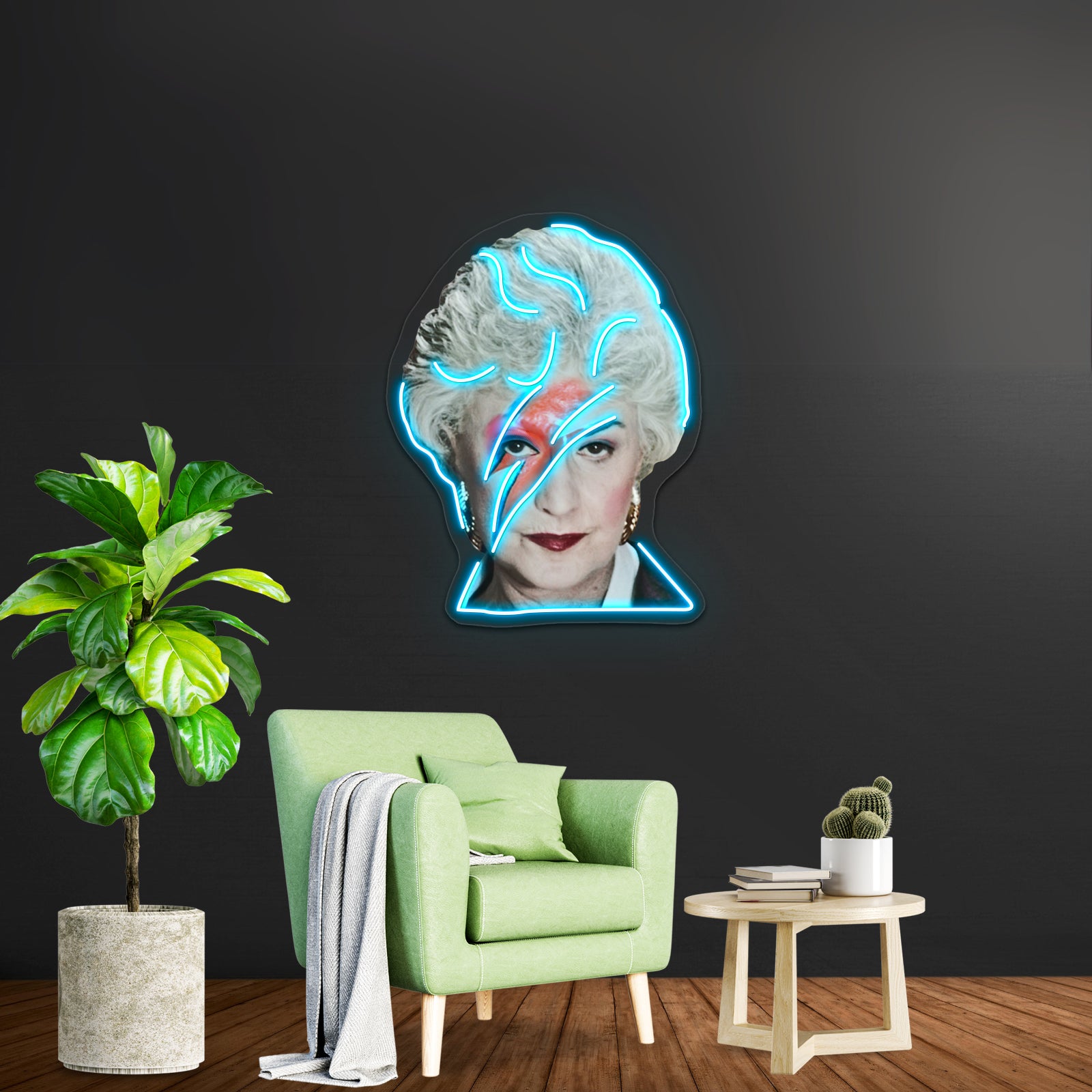 Dorothy Artwork Custom Neon Led Sign | Shineneon