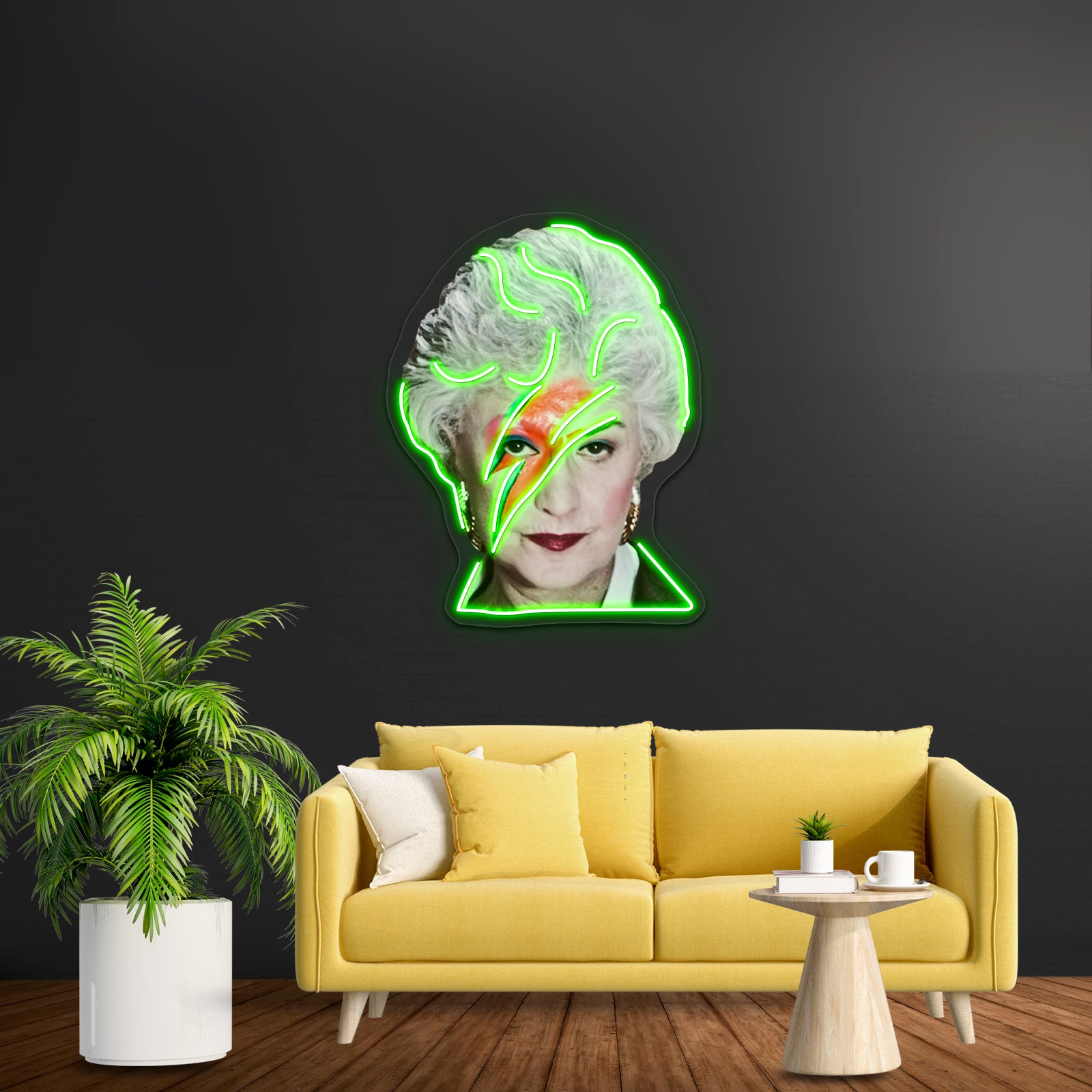 Dorothy Artwork Custom Neon Led Sign | Shineneon