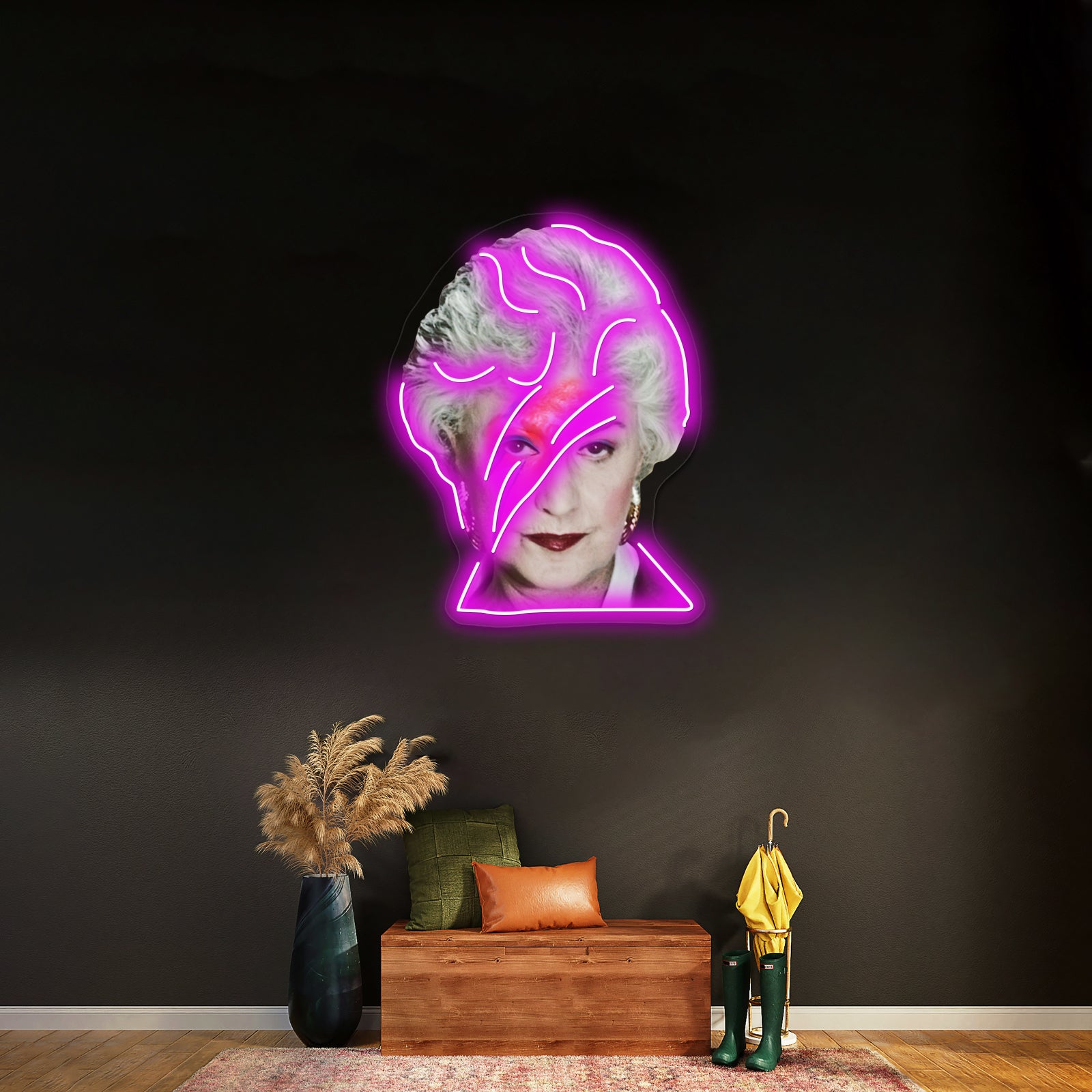 Dorothy Artwork Custom Neon Led Sign | Shineneon