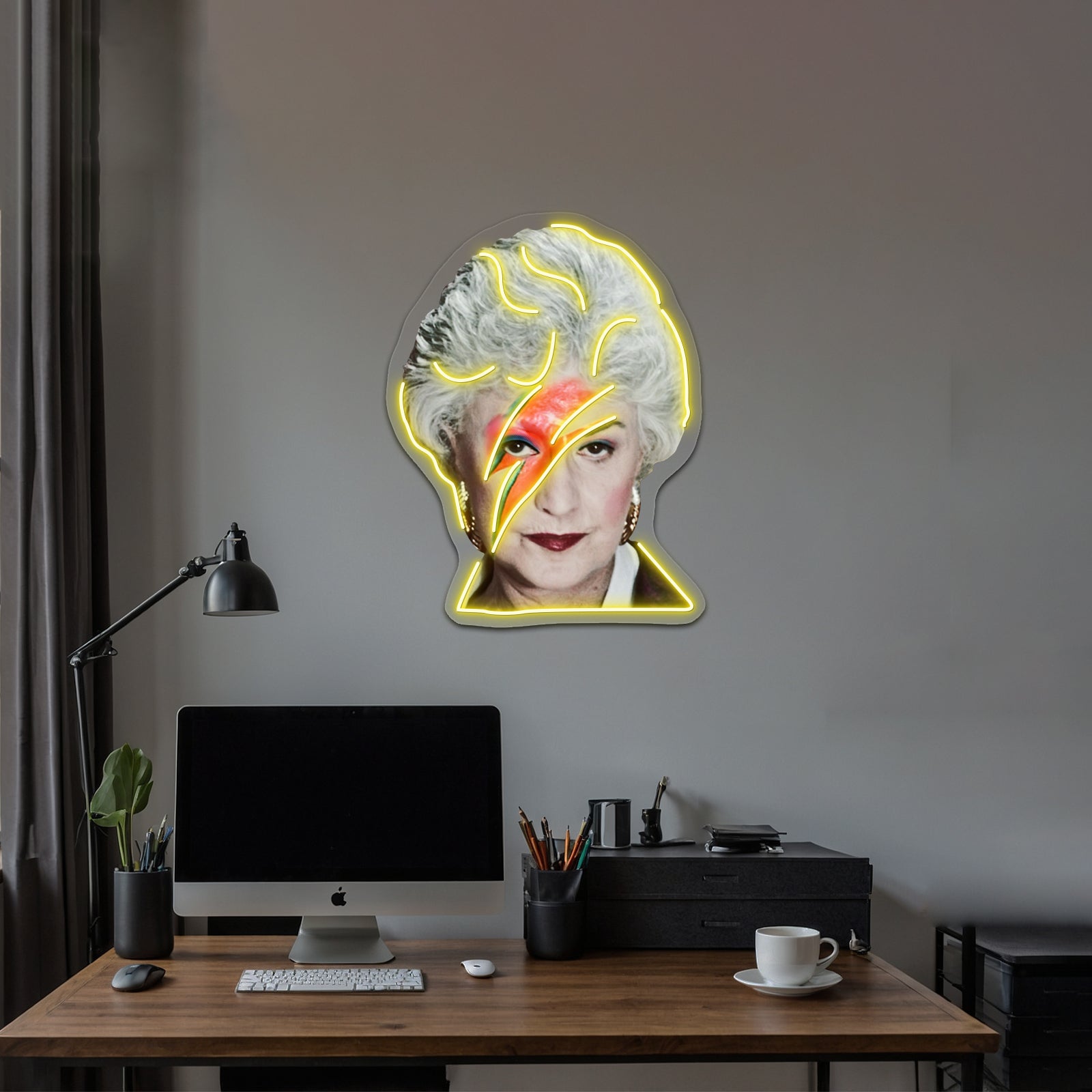 Dorothy Artwork Custom Neon Led Sign | Shineneon