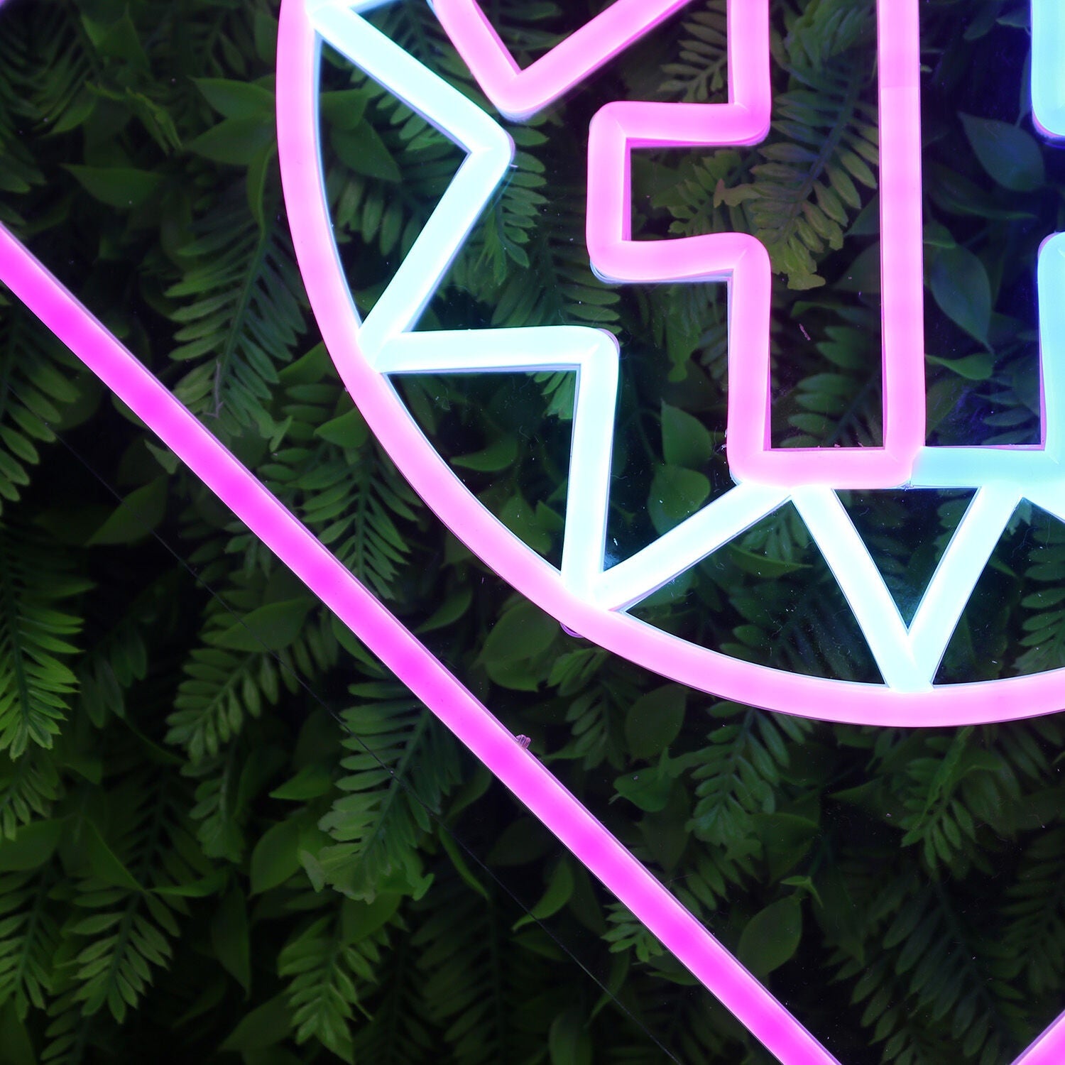 Double F Aesthetic Neon Sign | Shineneon