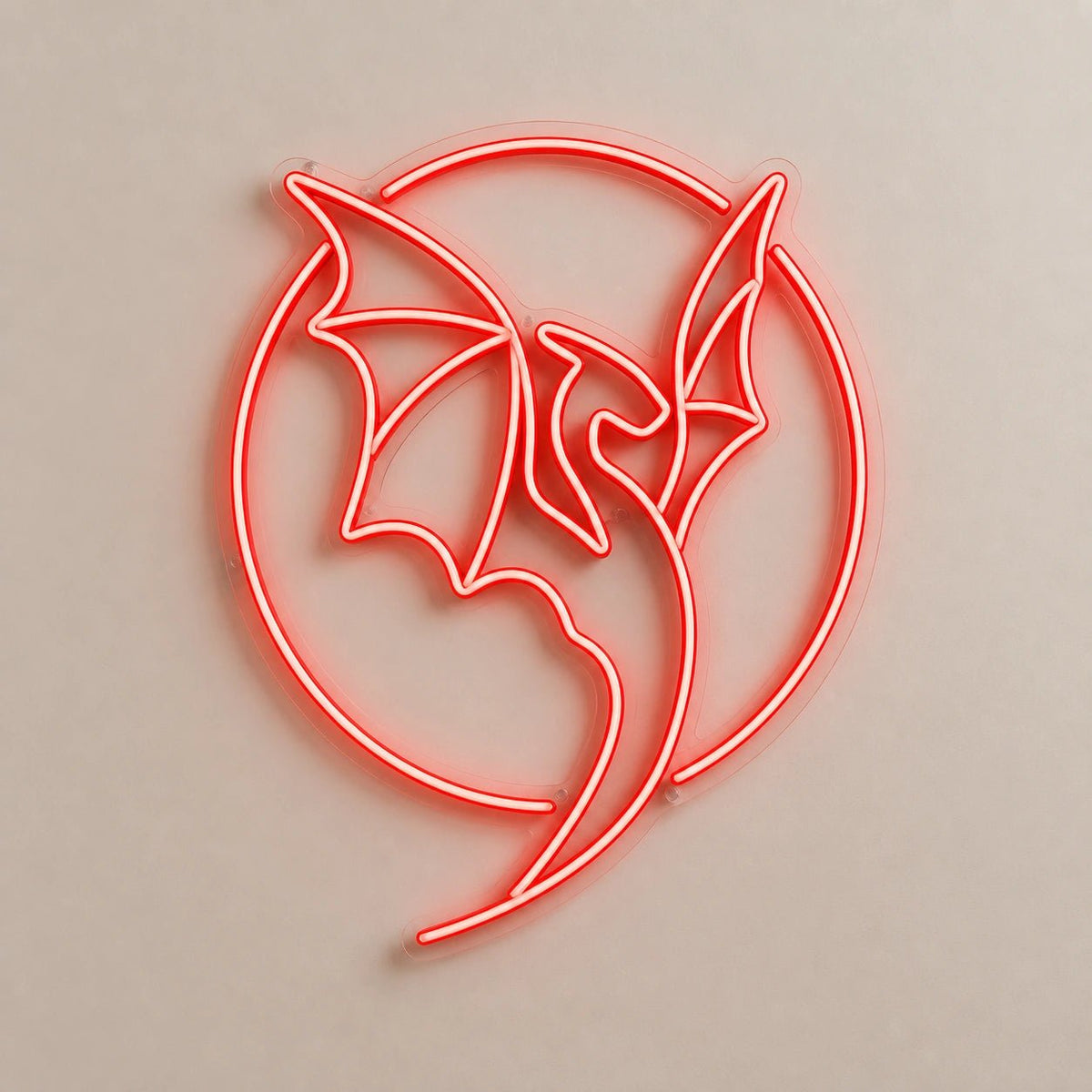 Dragon LED Neon Sign Man Cave Neon Sign - Shineneon