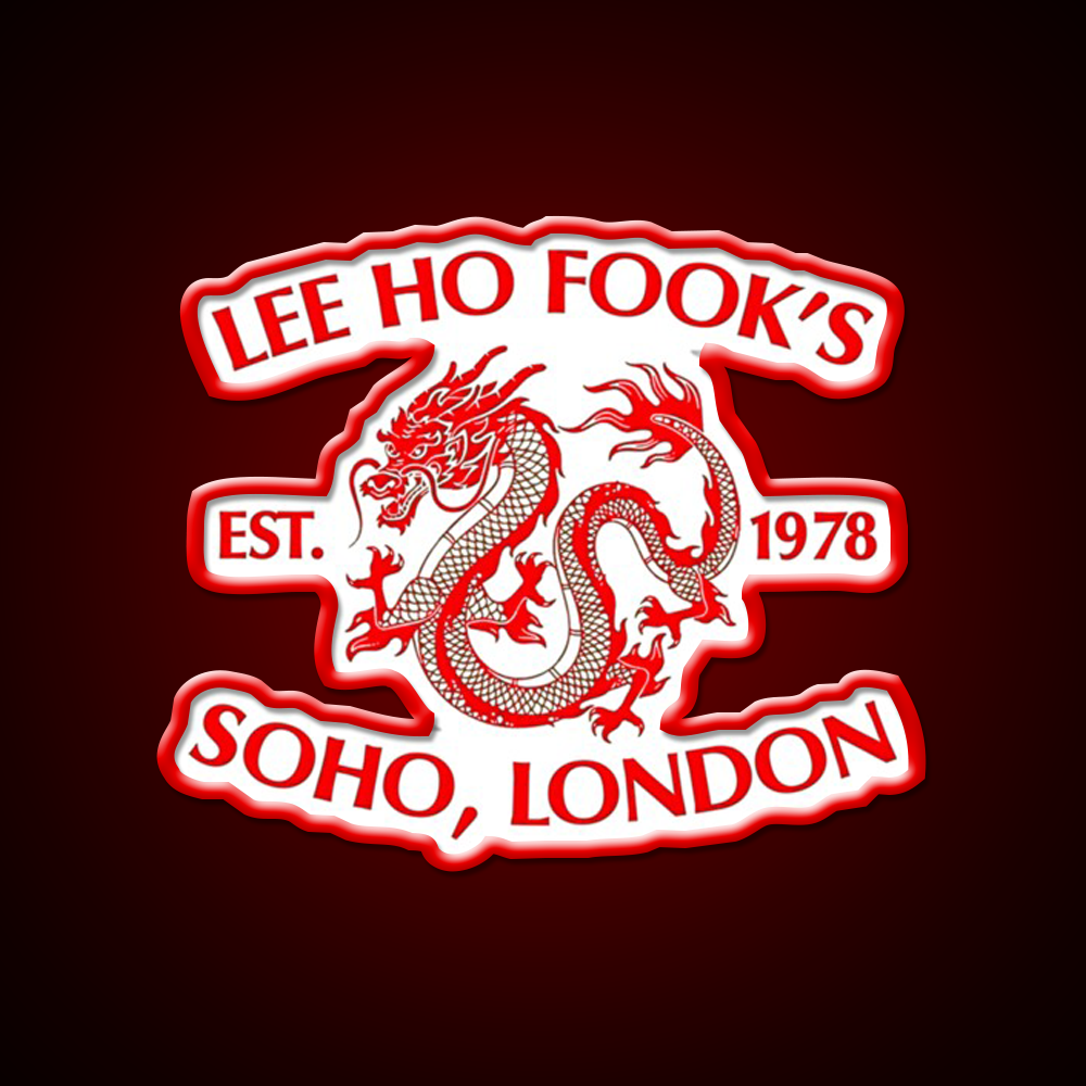 Dragon Restauran 80S Asian Cultural Led Neon Sign Rgb Color