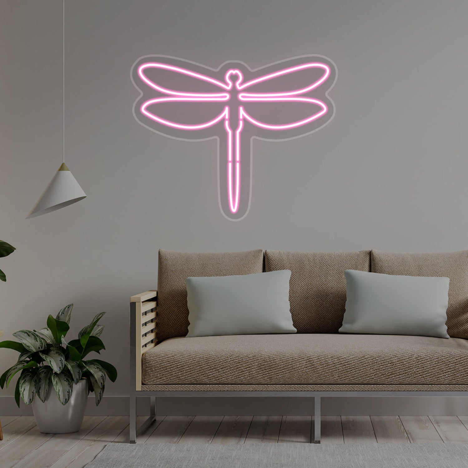 Dragonfly Led Neon Sign | Shineneon