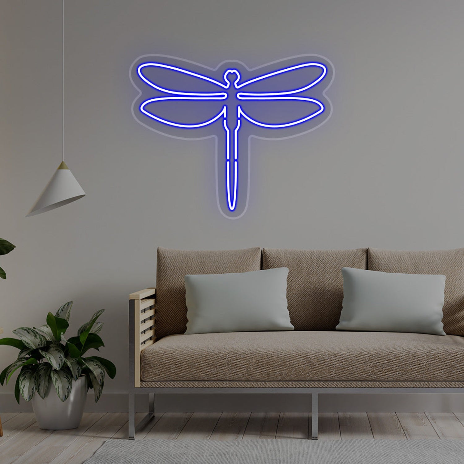 Dragonfly Led Neon Sign | Shineneon