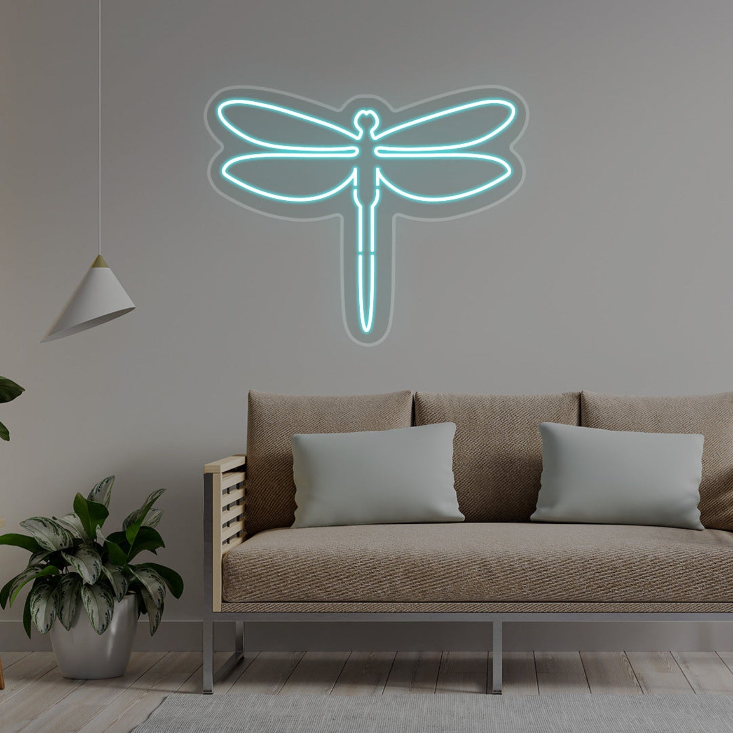 Dragonfly Led Neon Sign | Shineneon
