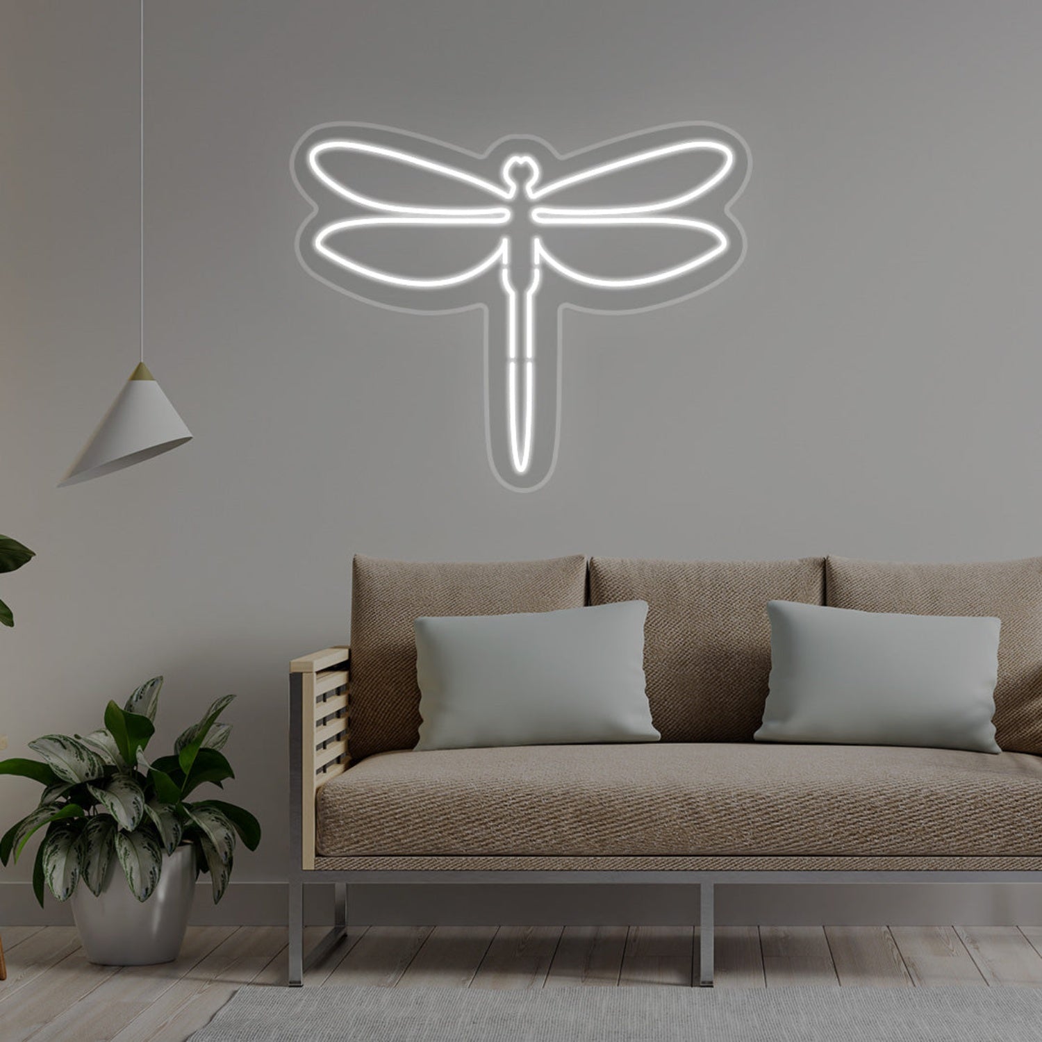 Dragonfly Led Neon Sign | Shineneon