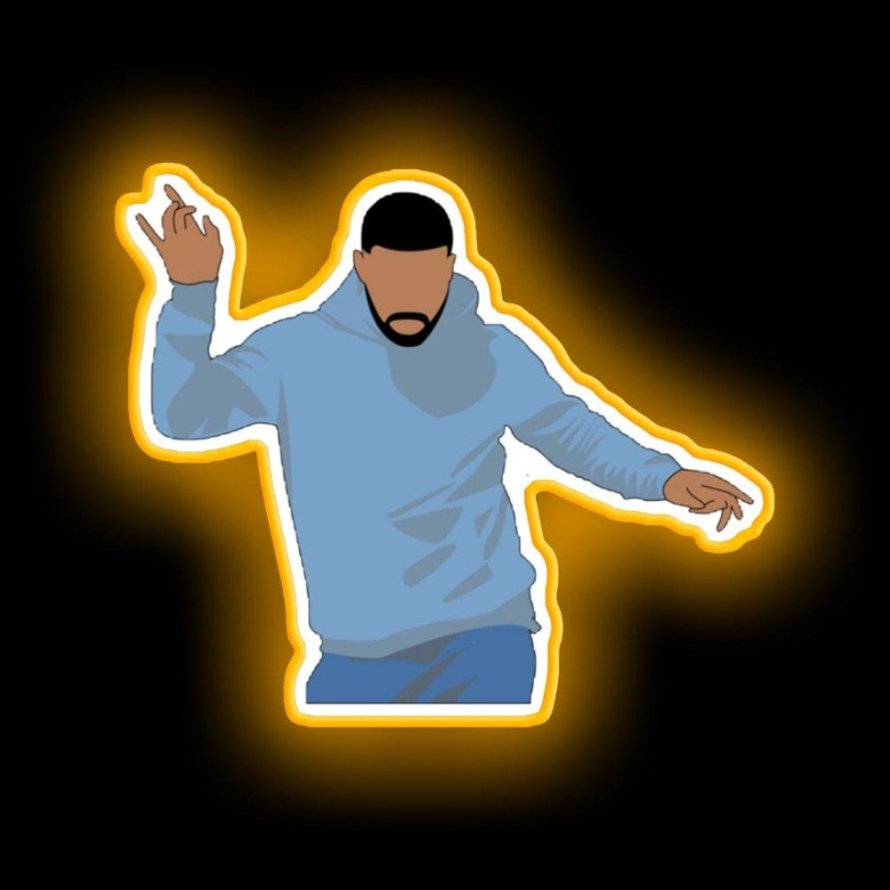 Drake Hotline Neon Sign - Shineneon