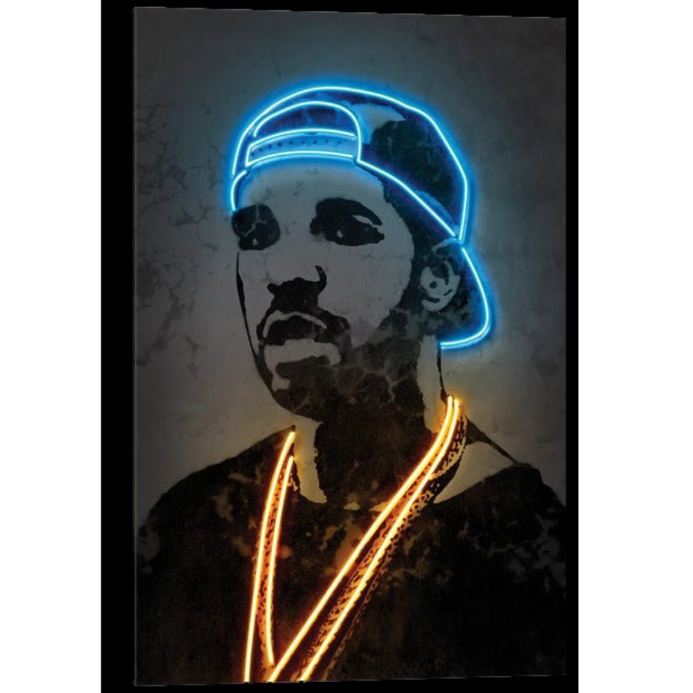 Drake Neon Gift Rgb Led Neon Sign - Shineneon