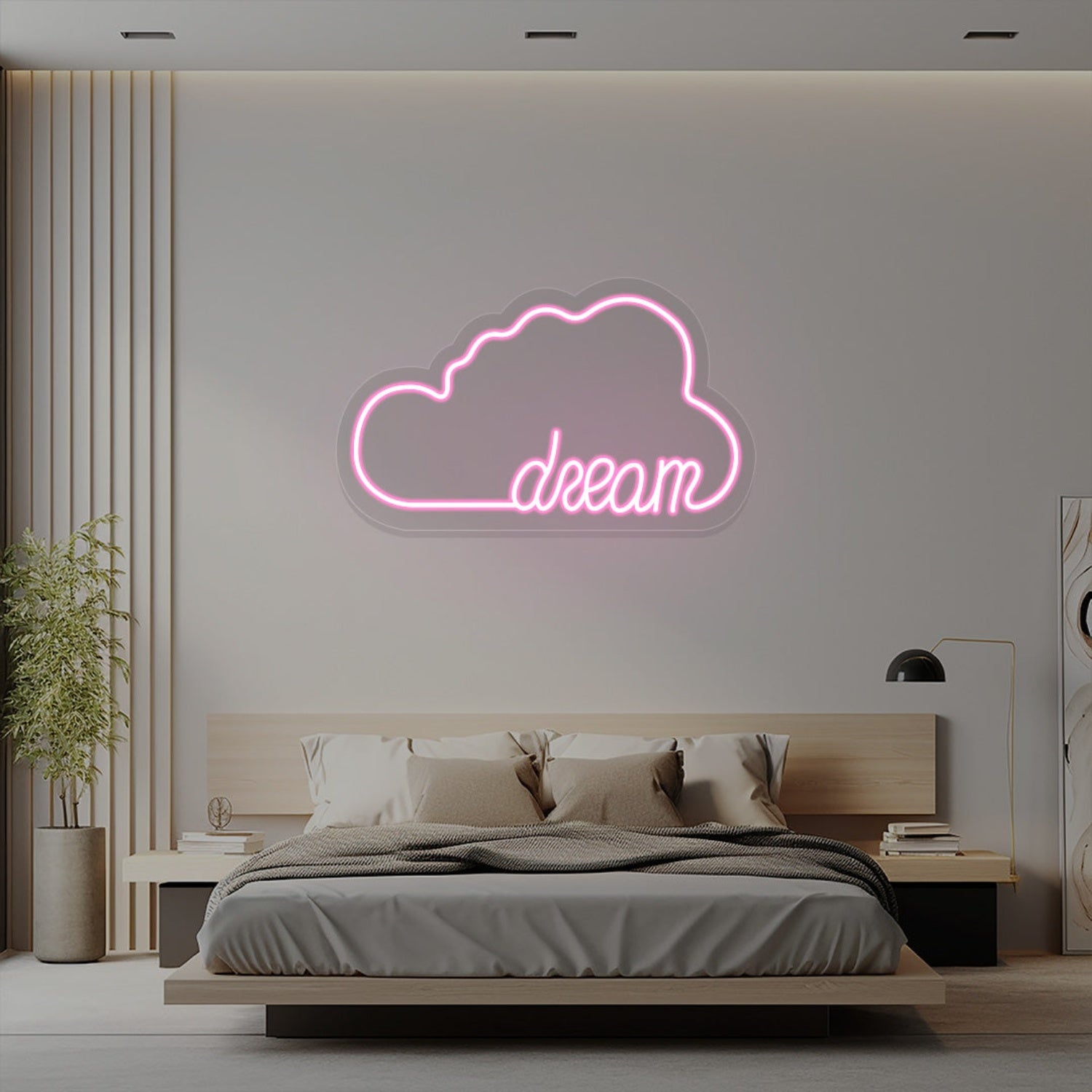 Dream Cloud Led Neon Sign | Shineneon