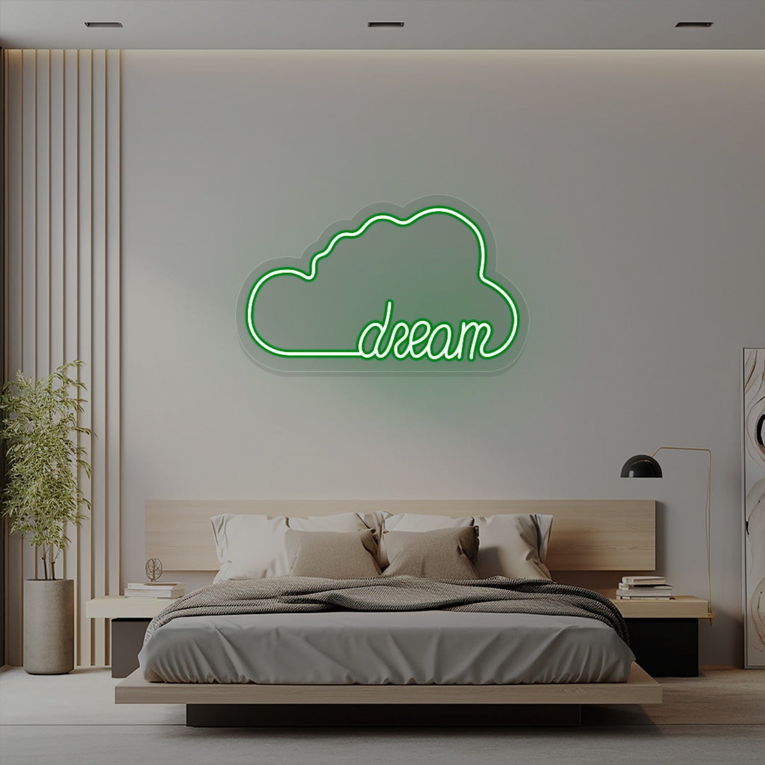 Dream Cloud Led Neon Sign | Shineneon